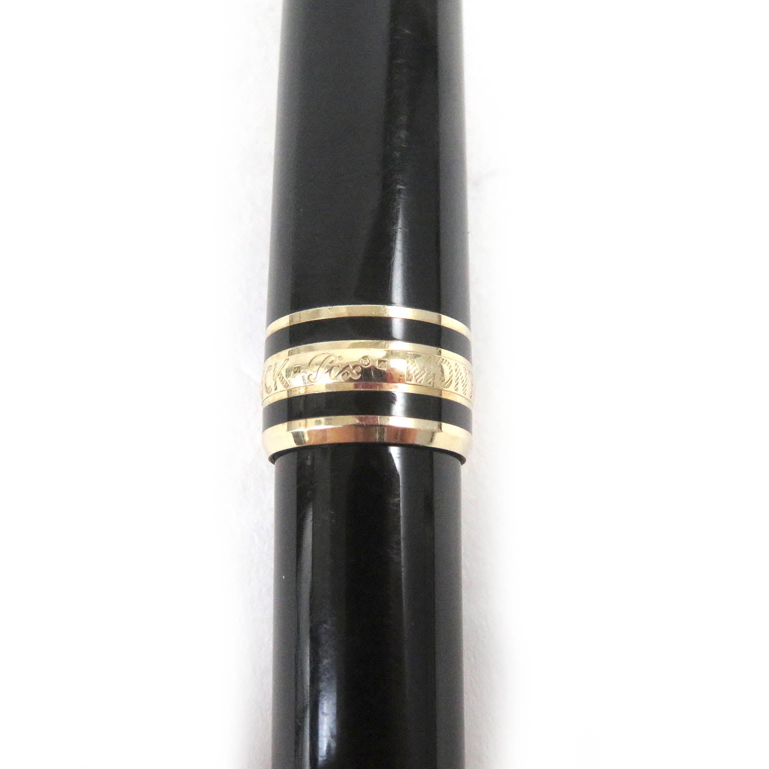 Montblanc Meisterstuck Pix Ballpoint Pen Black