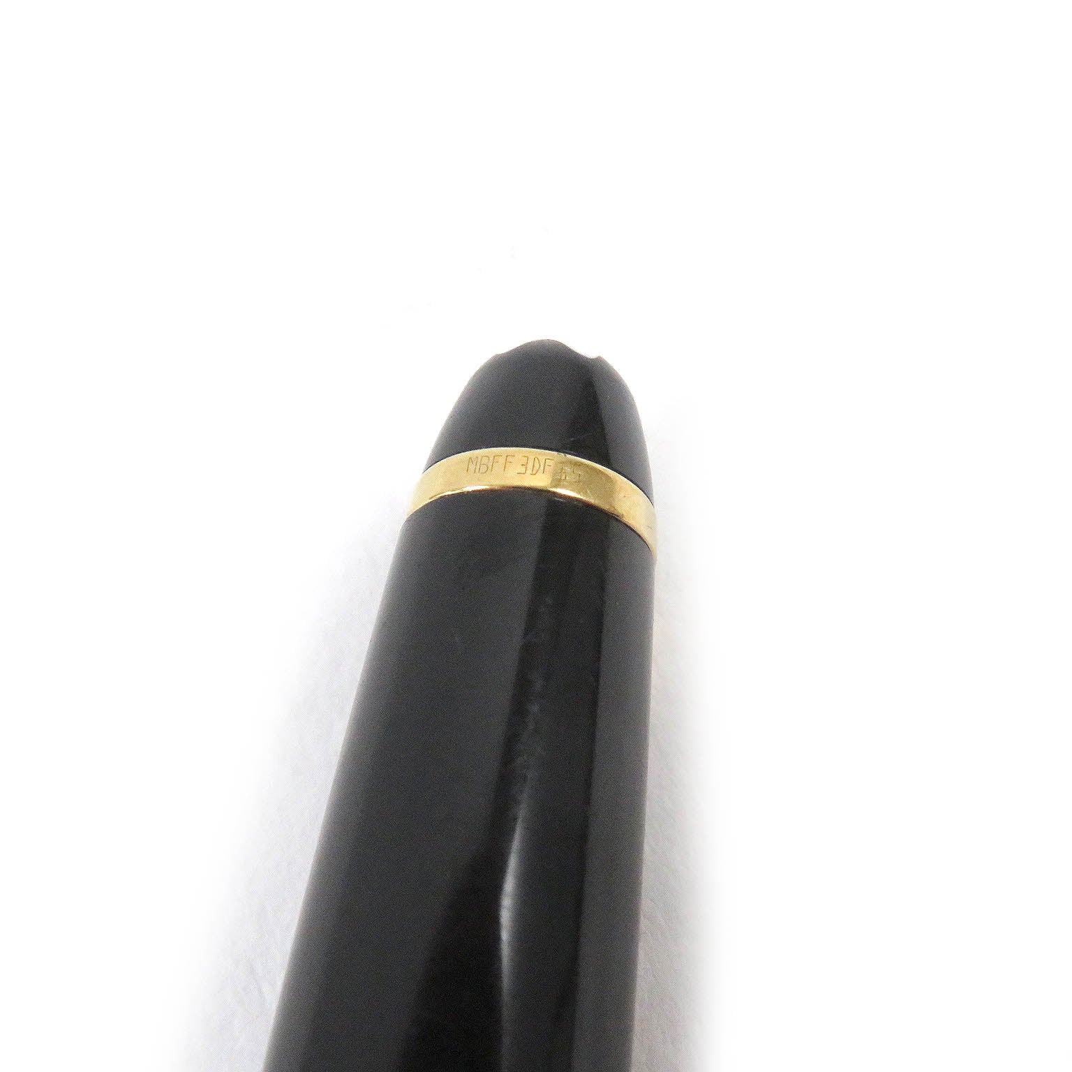 Montblanc Meisterstuck Pix Ballpoint Pen Black