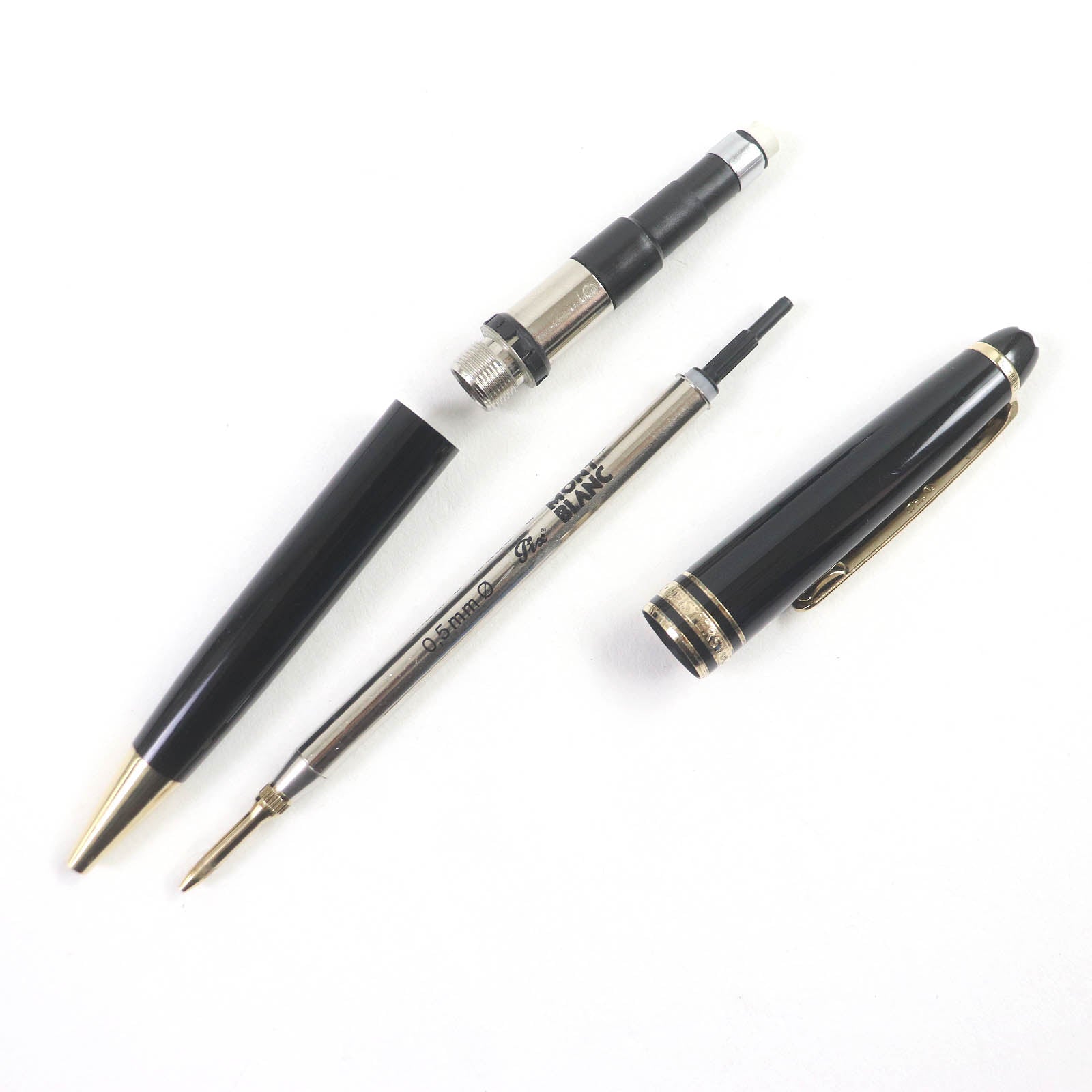 Montblanc Meisterstuck White Star Pencil