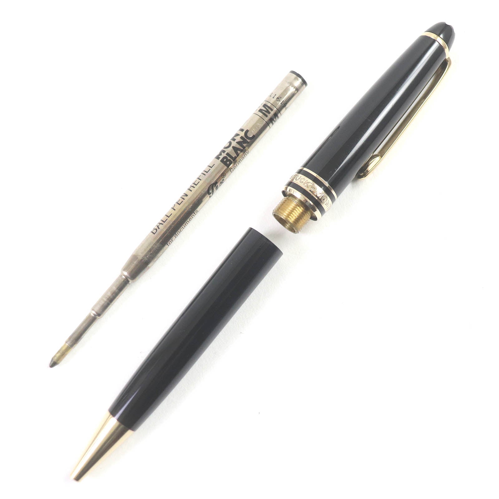 Montblanc Meisterstuck Classic Ballpoint Pen