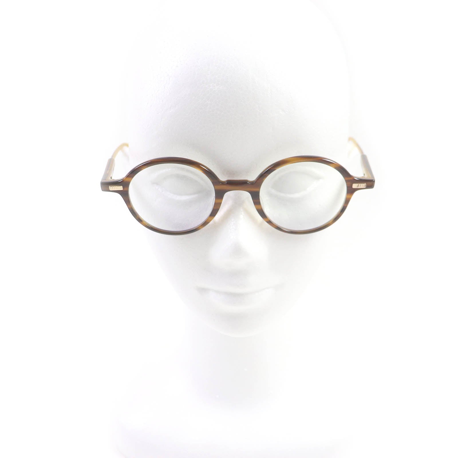 THOM BROWNE TB-407-B Marble Tricolor Glasses