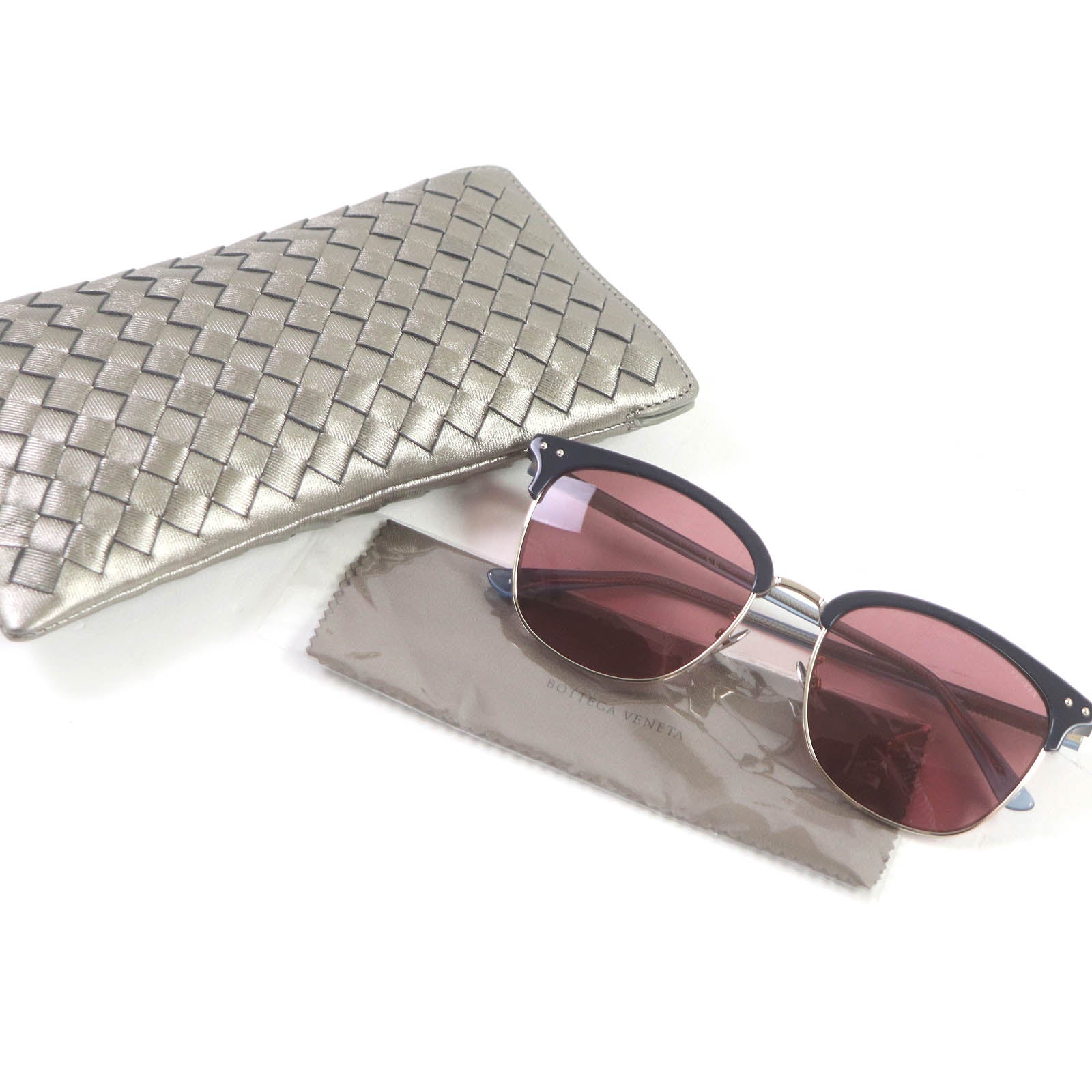 Bottega Veneta Thurmont Sunglasses BV0217SK