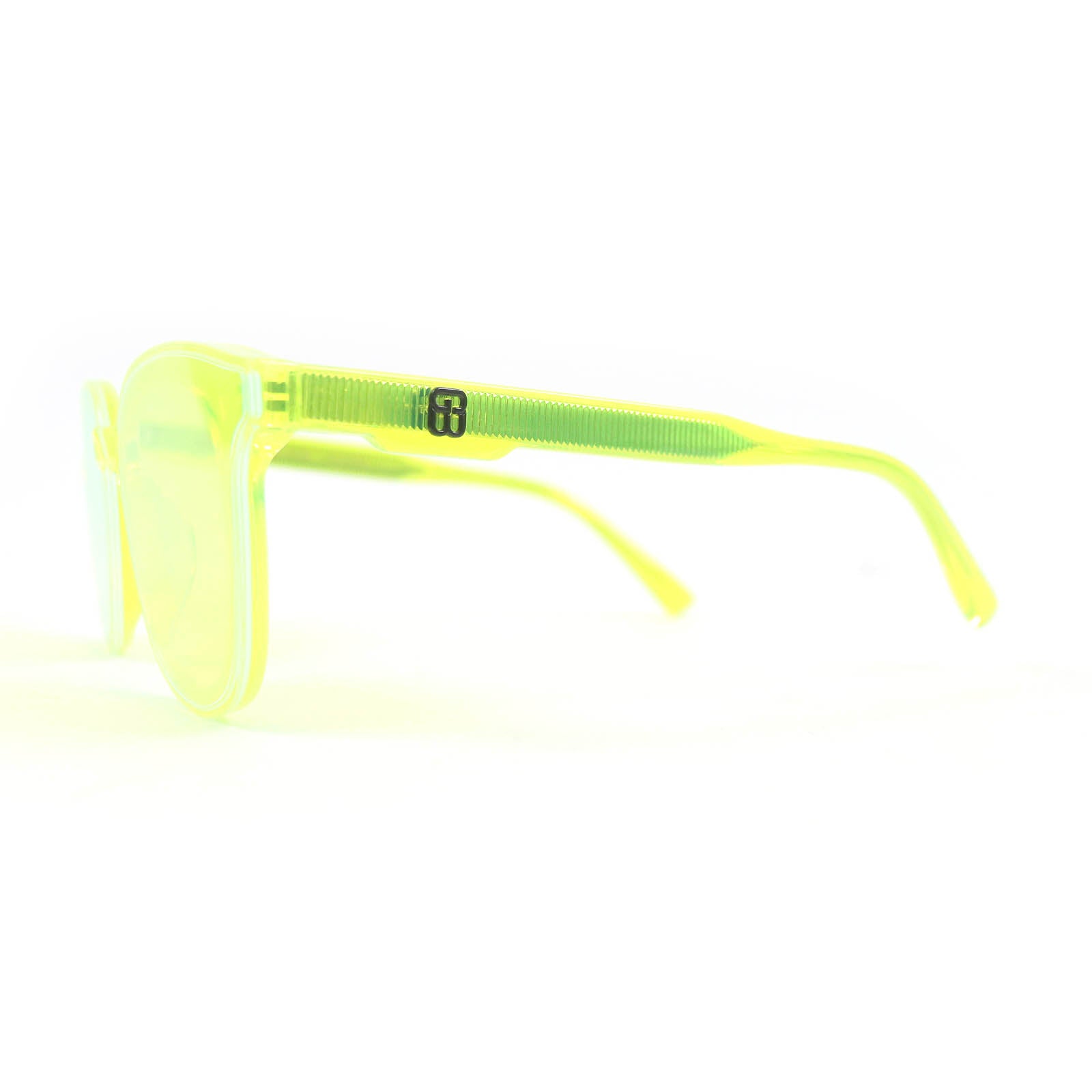 GENTLE MONSTER GW004 FLATBA Sunglasses Neon Green