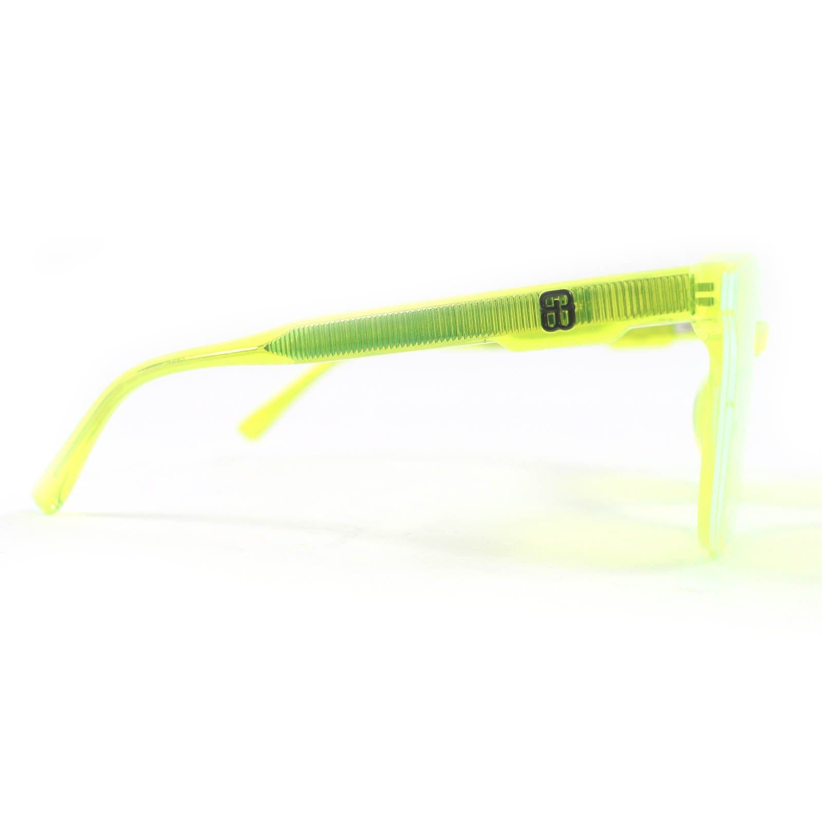 GENTLE MONSTER GW004 FLATBA Sunglasses Neon Green