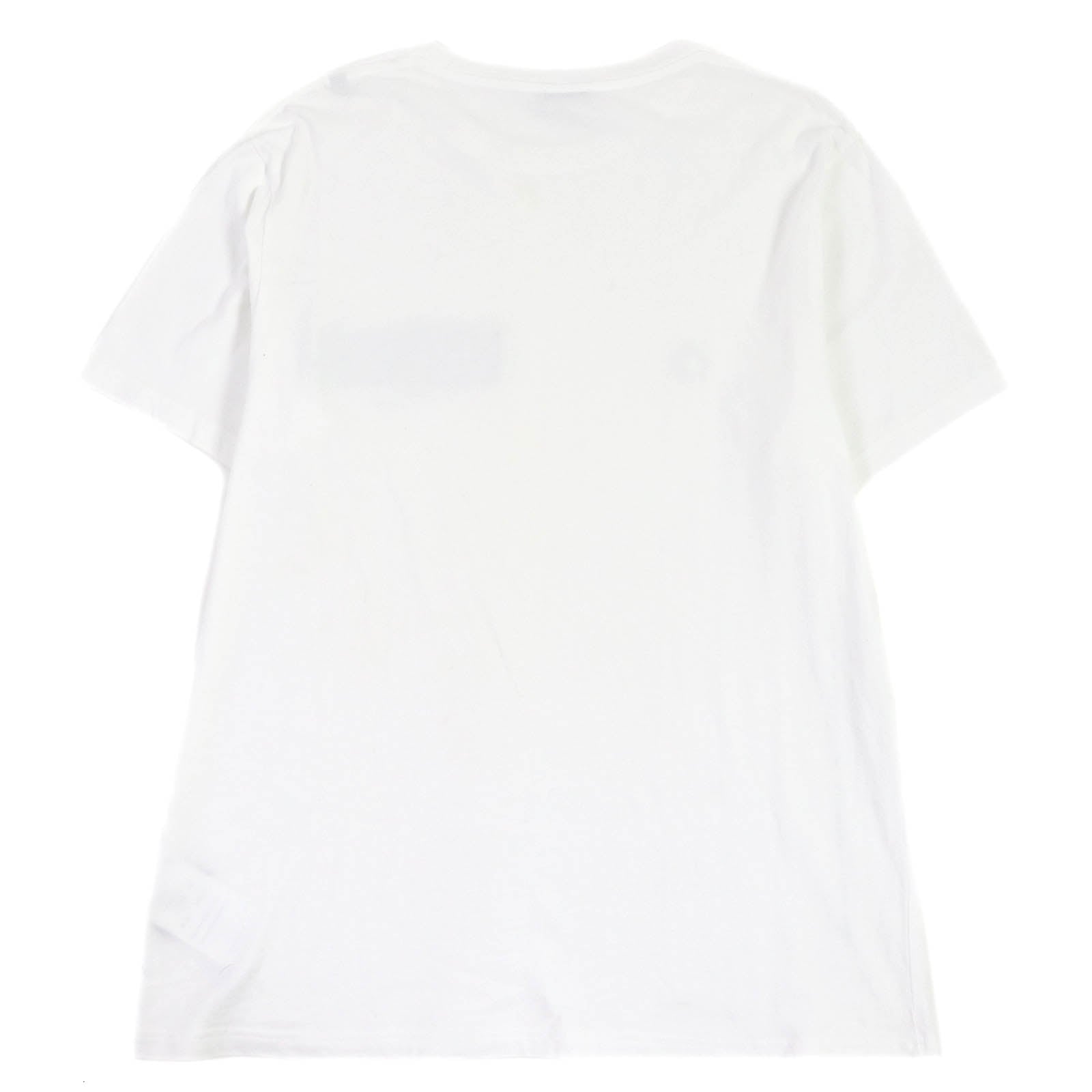 Moncler MAGLIA T-Shirt Cotton White M