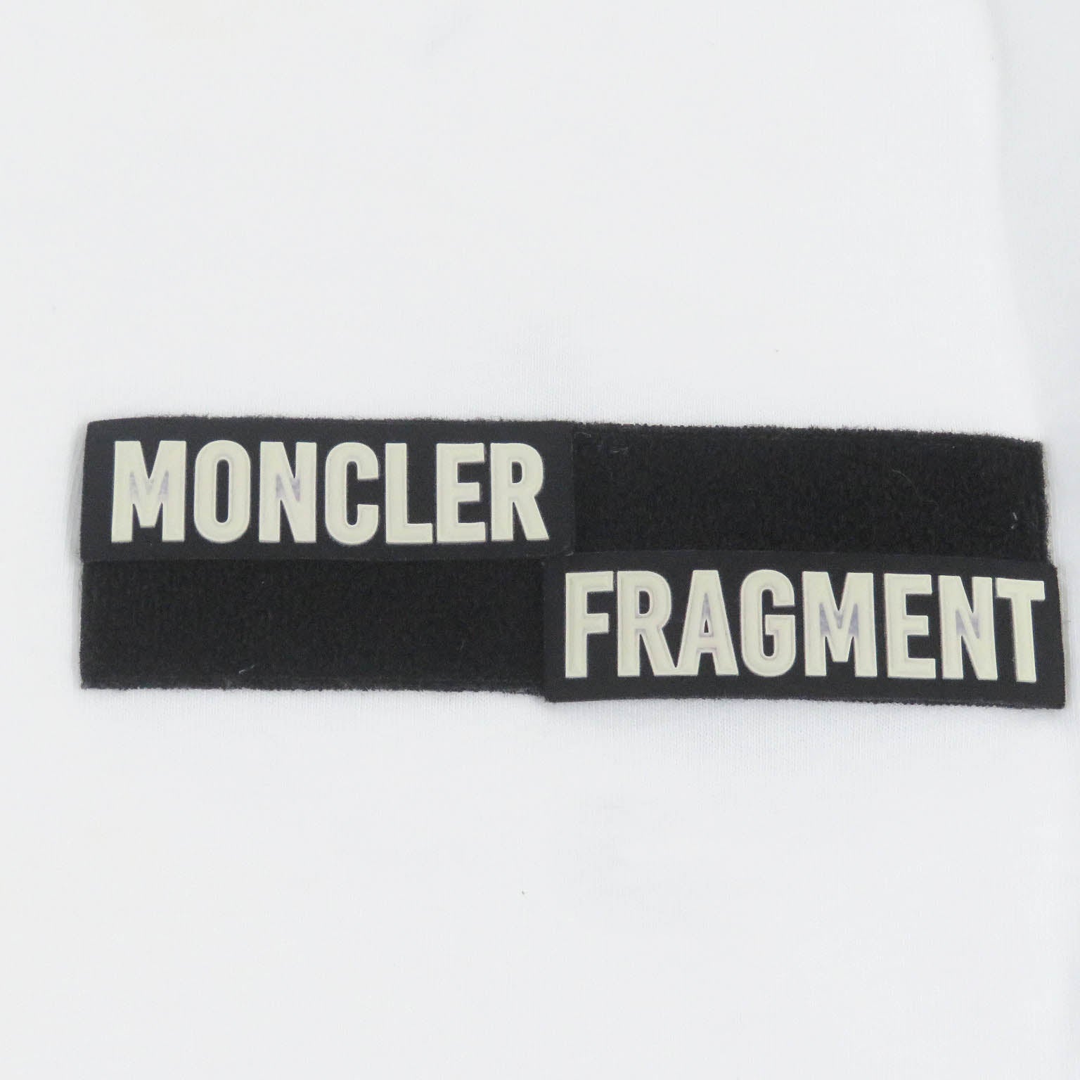 Moncler MAGLIA T-Shirt Cotton White M