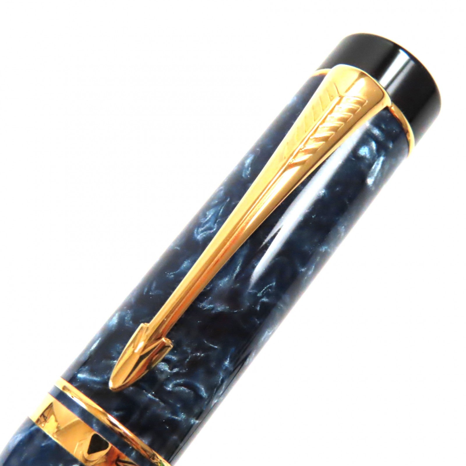 PARKER Duofold Centennial 18K Nib Fountain Pen