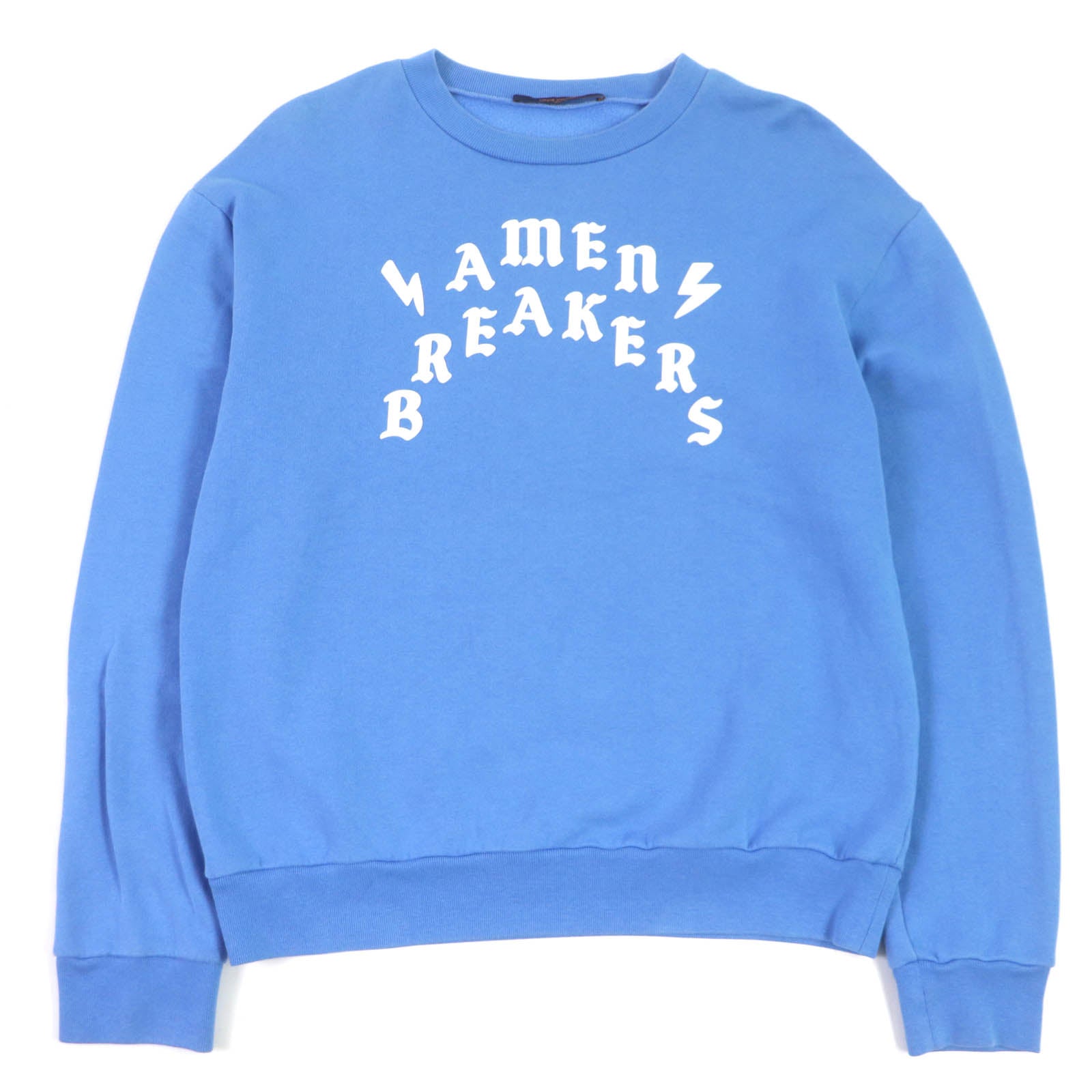 Louis Vuitton Amen Breakers Logo Sweatshirt M