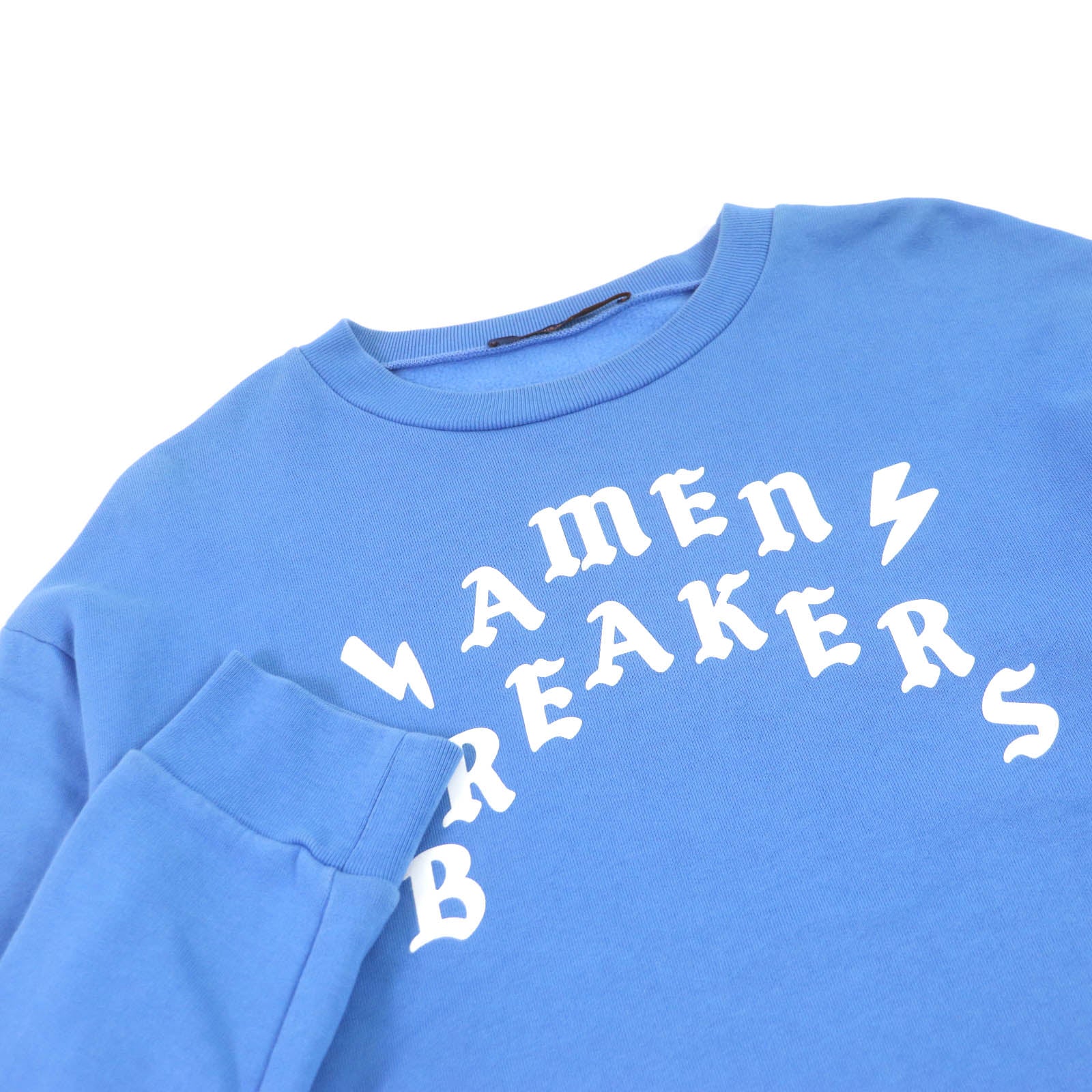 Louis Vuitton Amen Breakers Logo Sweatshirt M