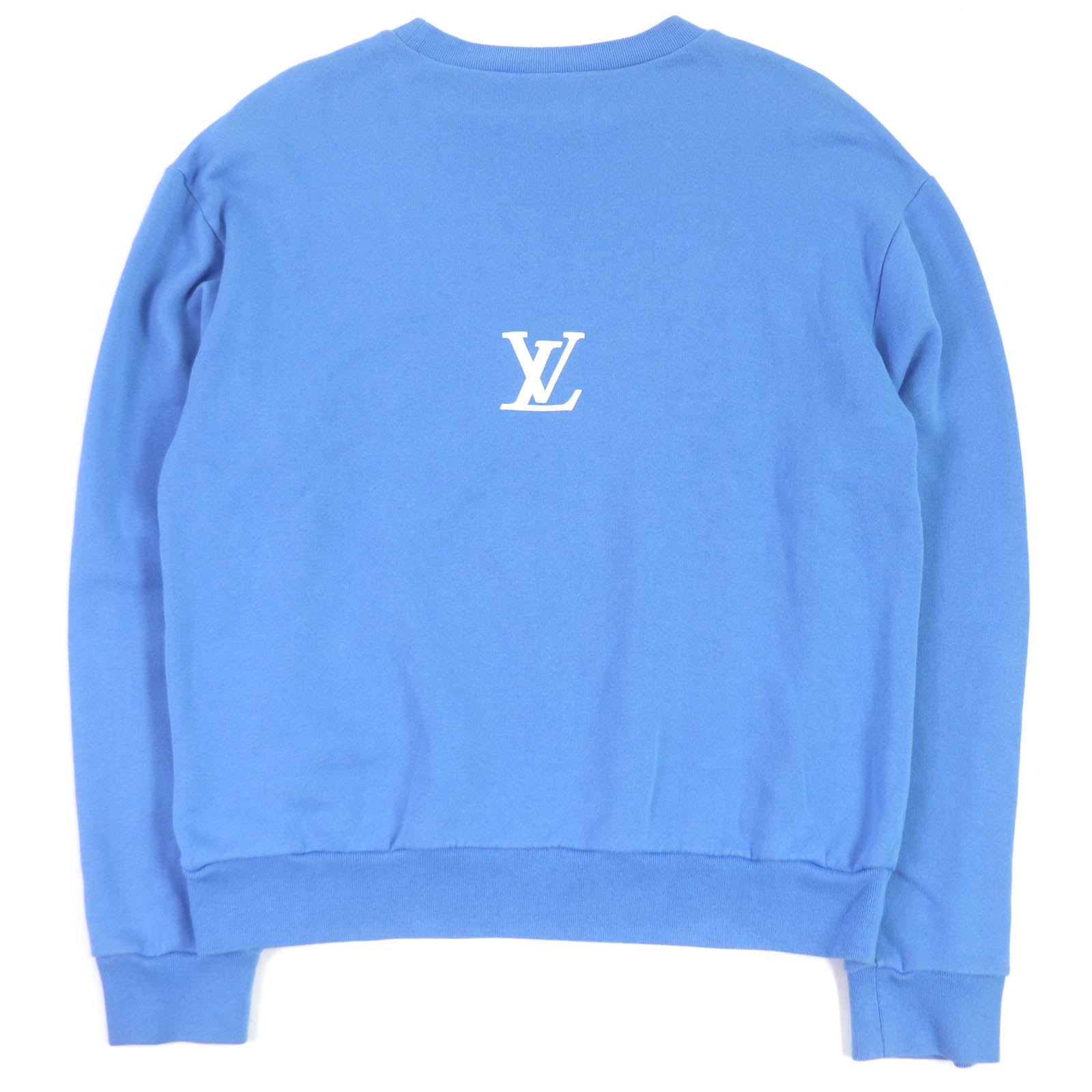 Louis Vuitton Amen Breakers Logo Sweatshirt M