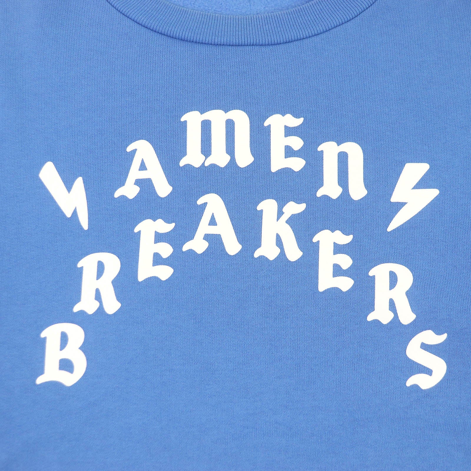 Louis Vuitton Amen Breakers Logo Sweatshirt M