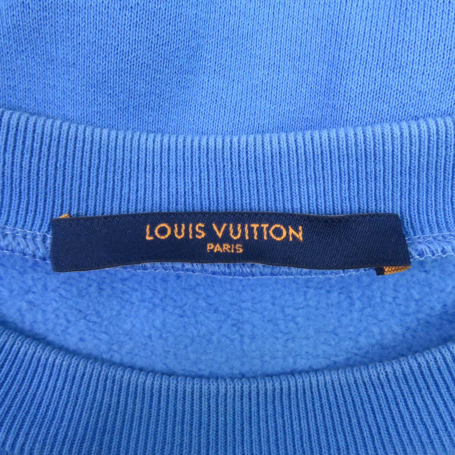 Louis Vuitton Amen Breakers Logo Sweatshirt M