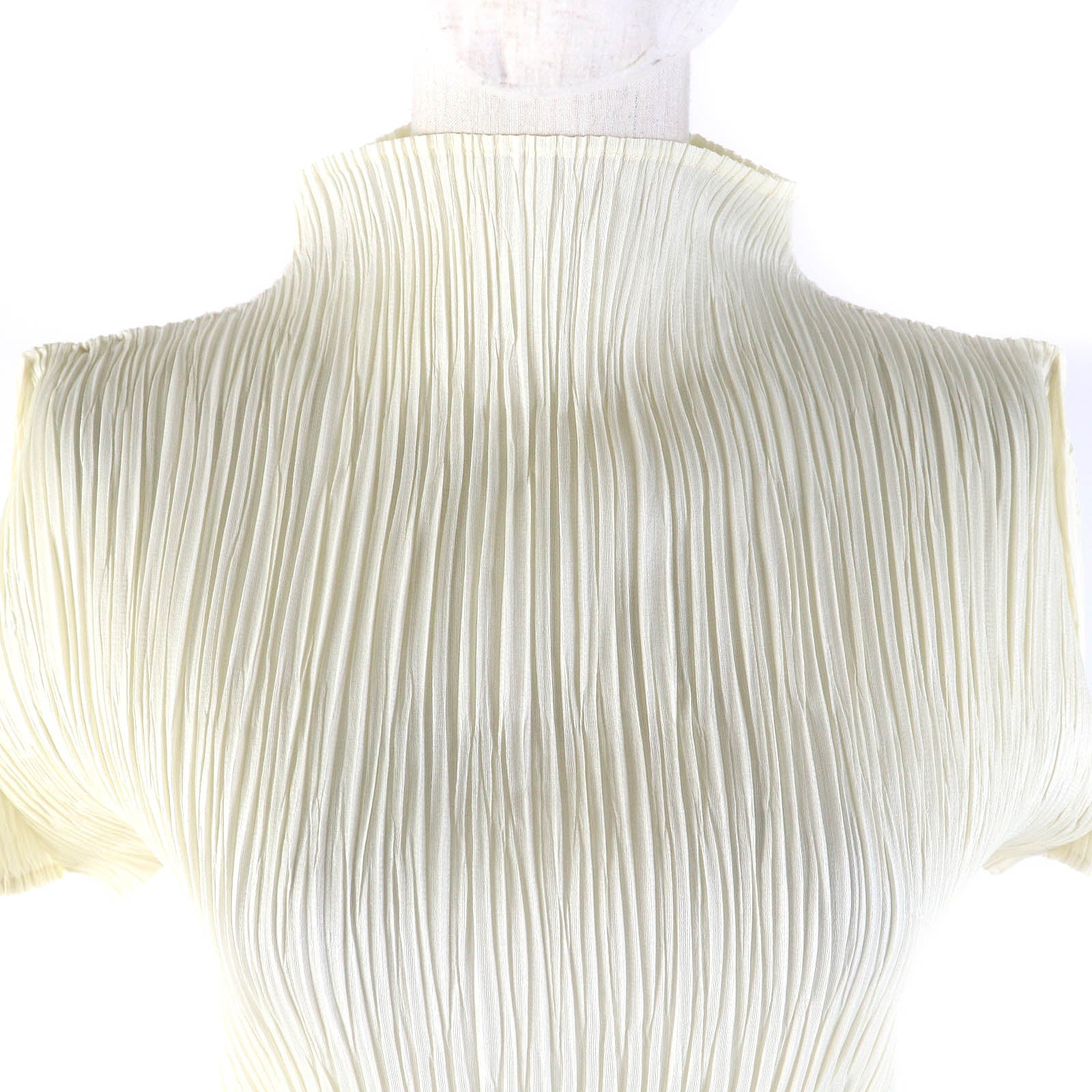 PLEATS PLEASE PP91-JK813 Polyester Top Women