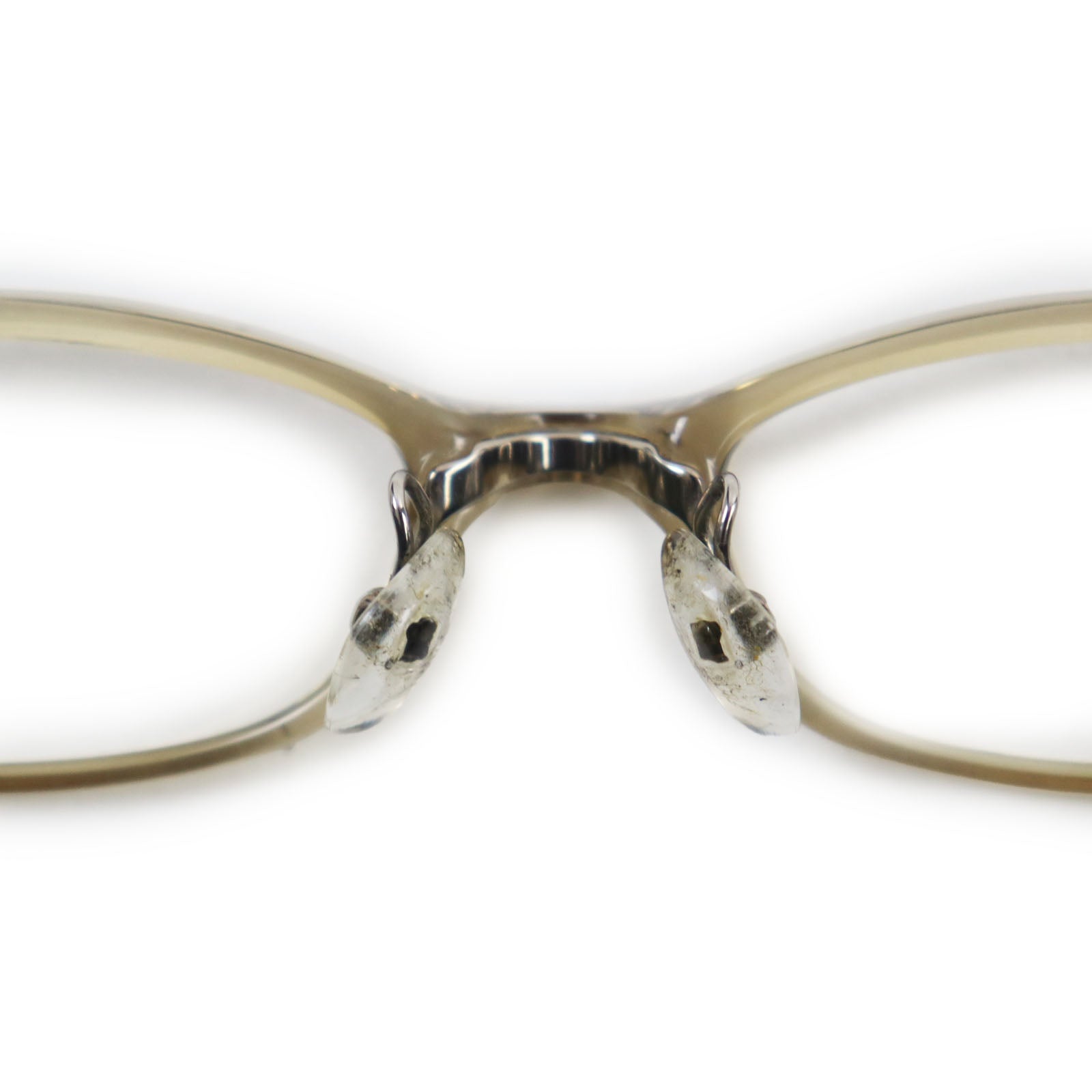 Four Nines NP-13 Glasses Clear Brown Mens