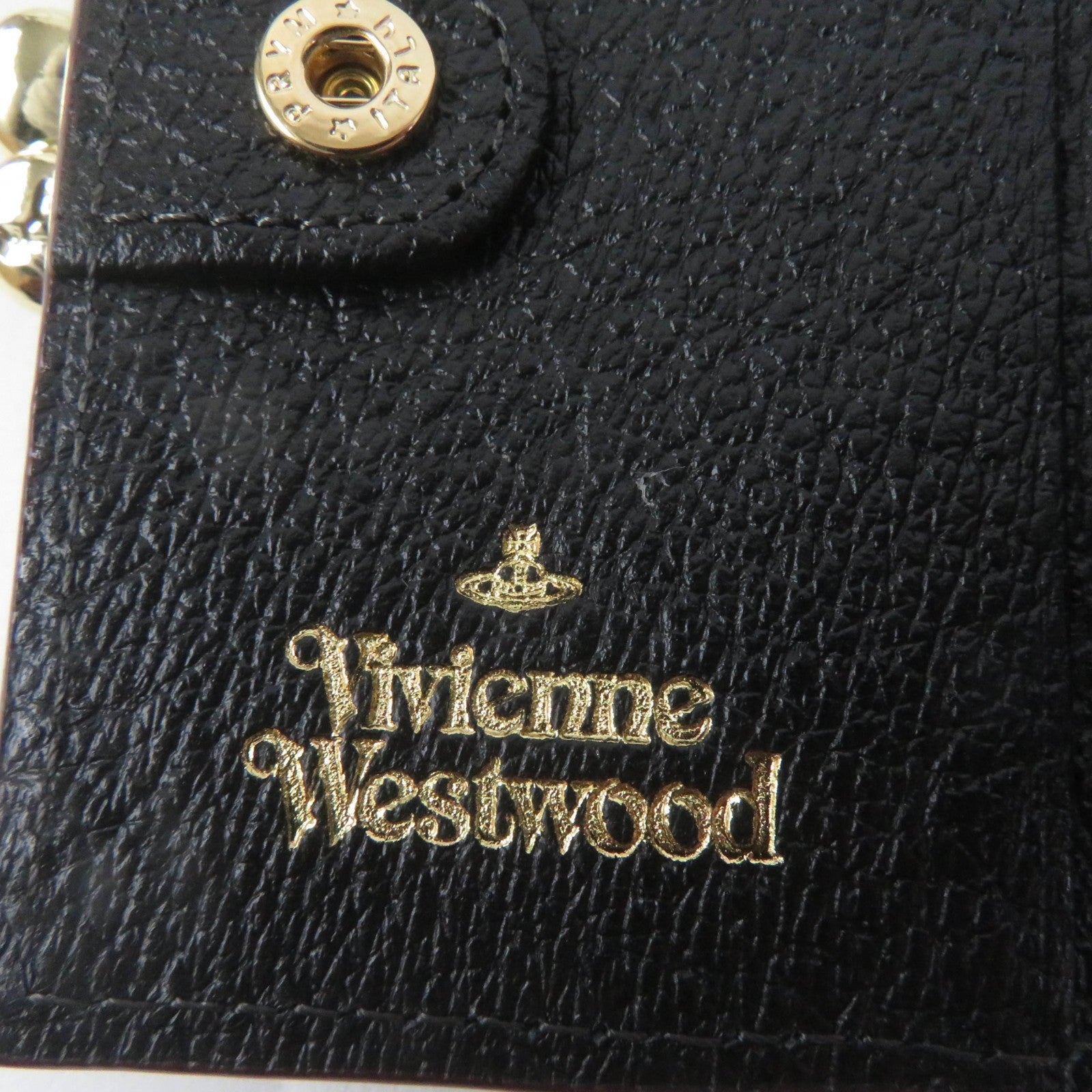 Vivienne Westwood Leather Bifold Wallet 3218C9K1