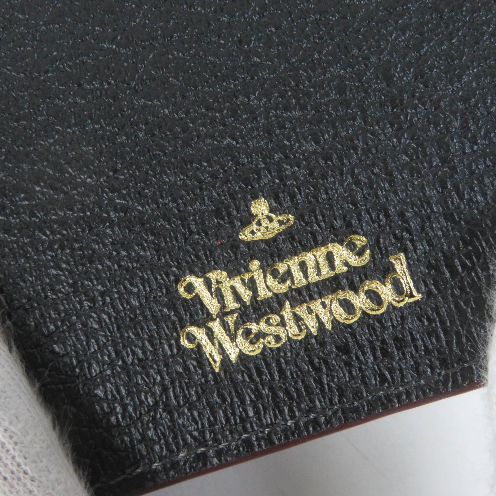 Vivienne Westwood Leather Wallet 3218C921