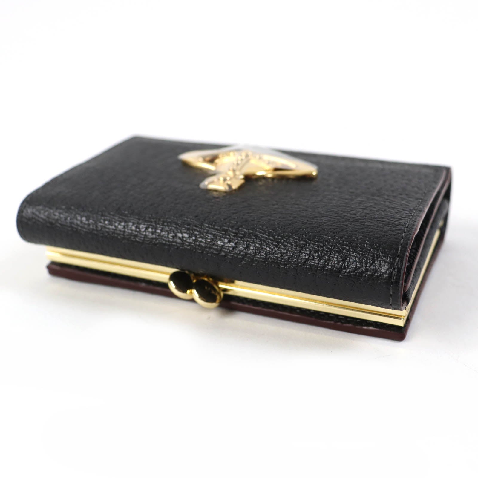 Vivienne Westwood Leather Wallet 3218C921