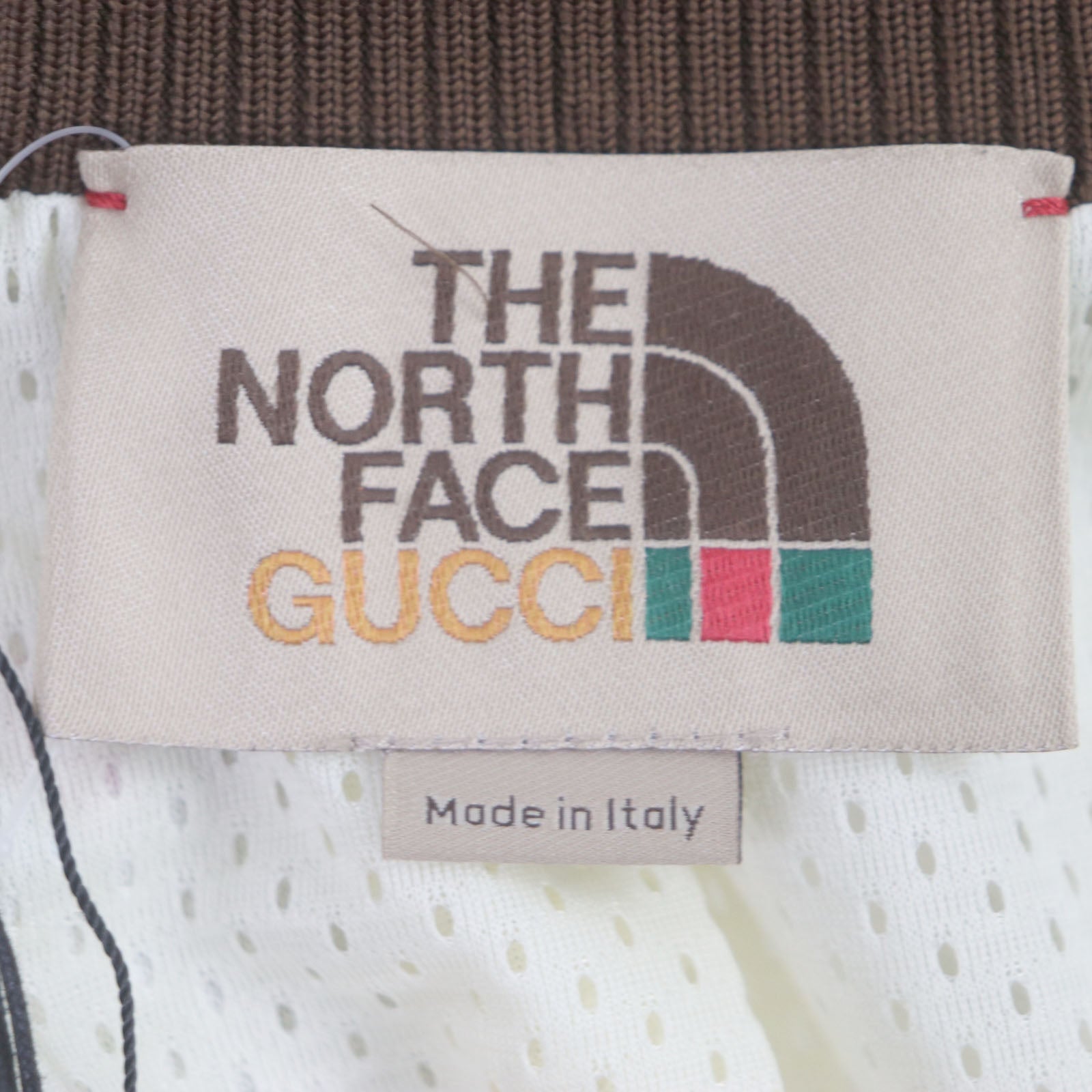 Gucci The North Face Logo Track Jacket XS