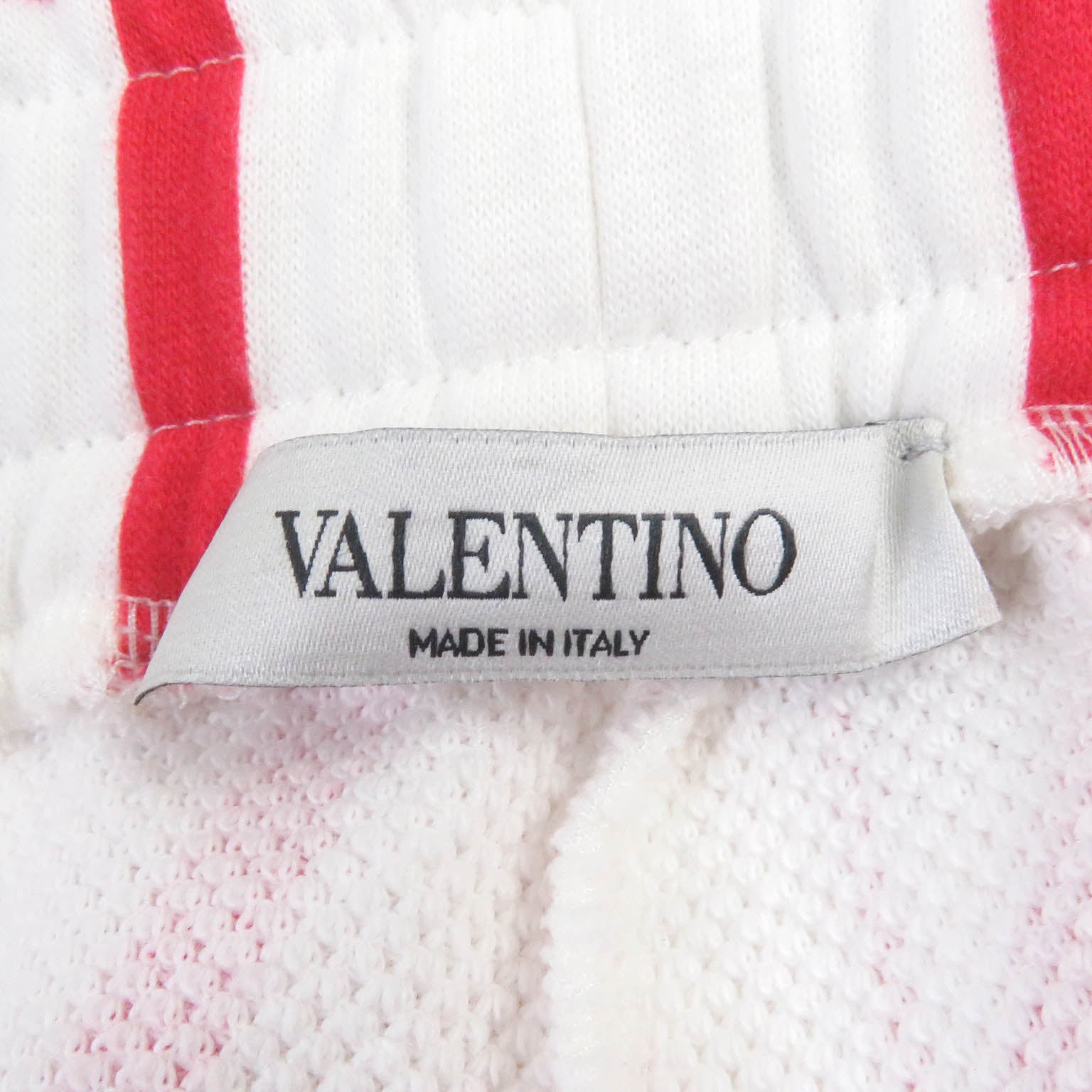 Valentino 3XL Big Size Pants White