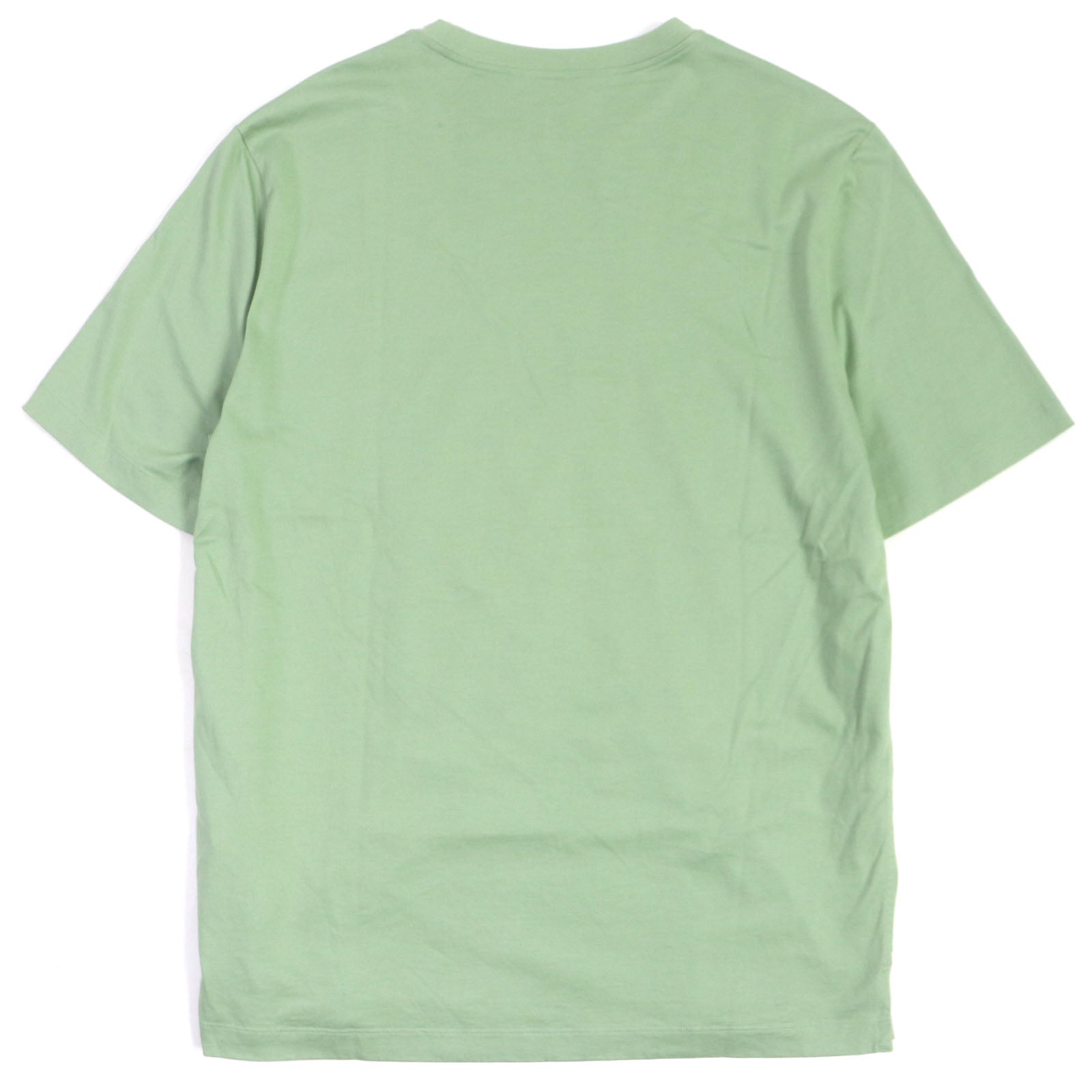 Hermes Cotton T-shirt Green S Men