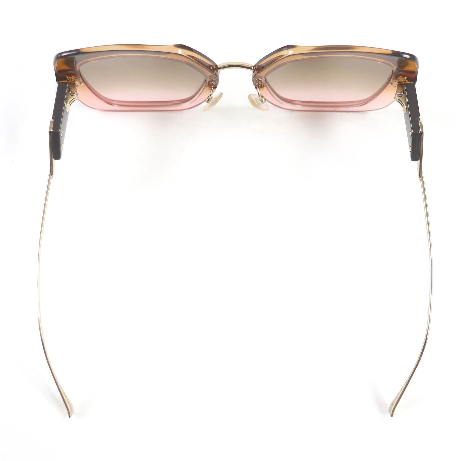 Fendi FF0317/S Square Gradient Sunglasses