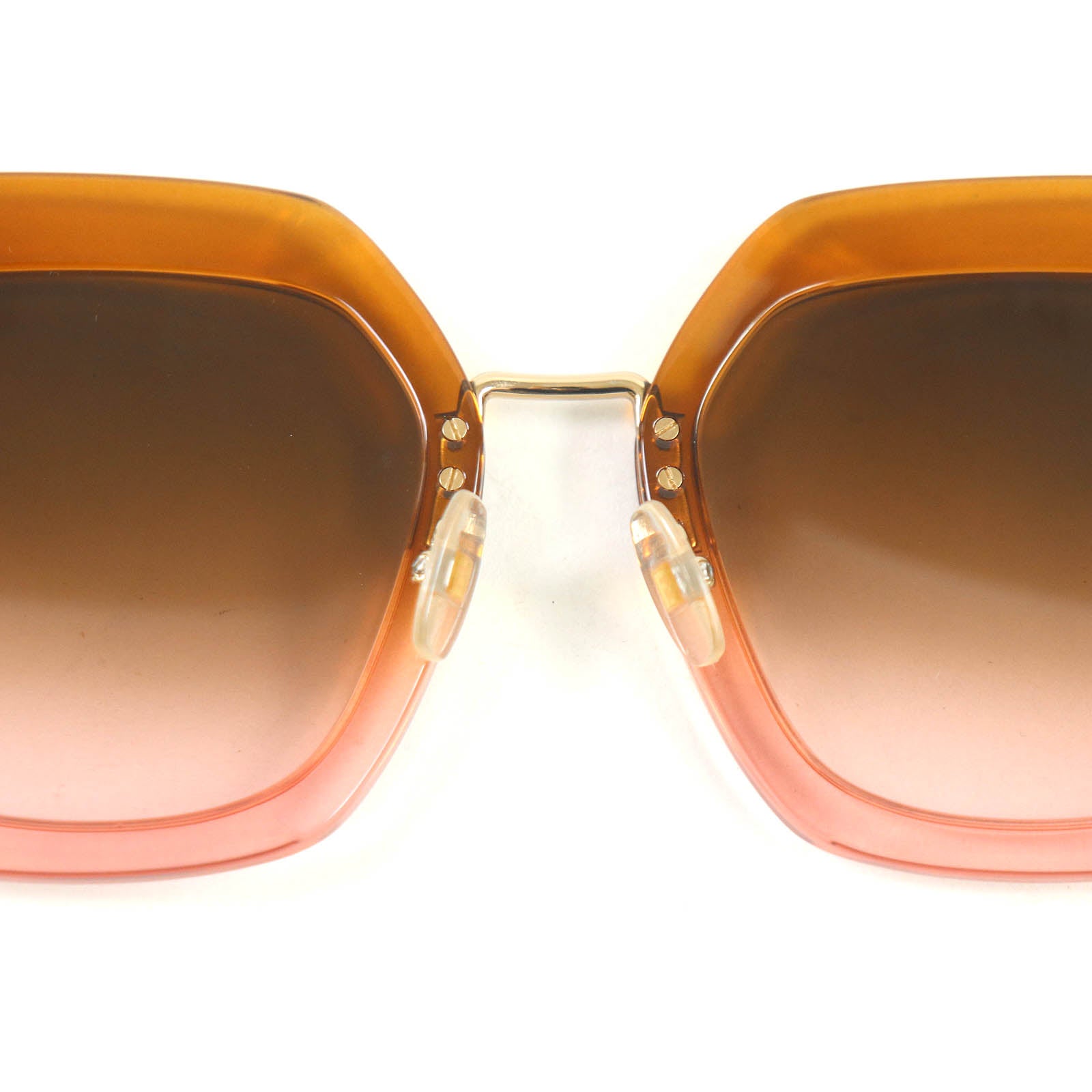 Fendi FF0317/S Square Gradient Sunglasses