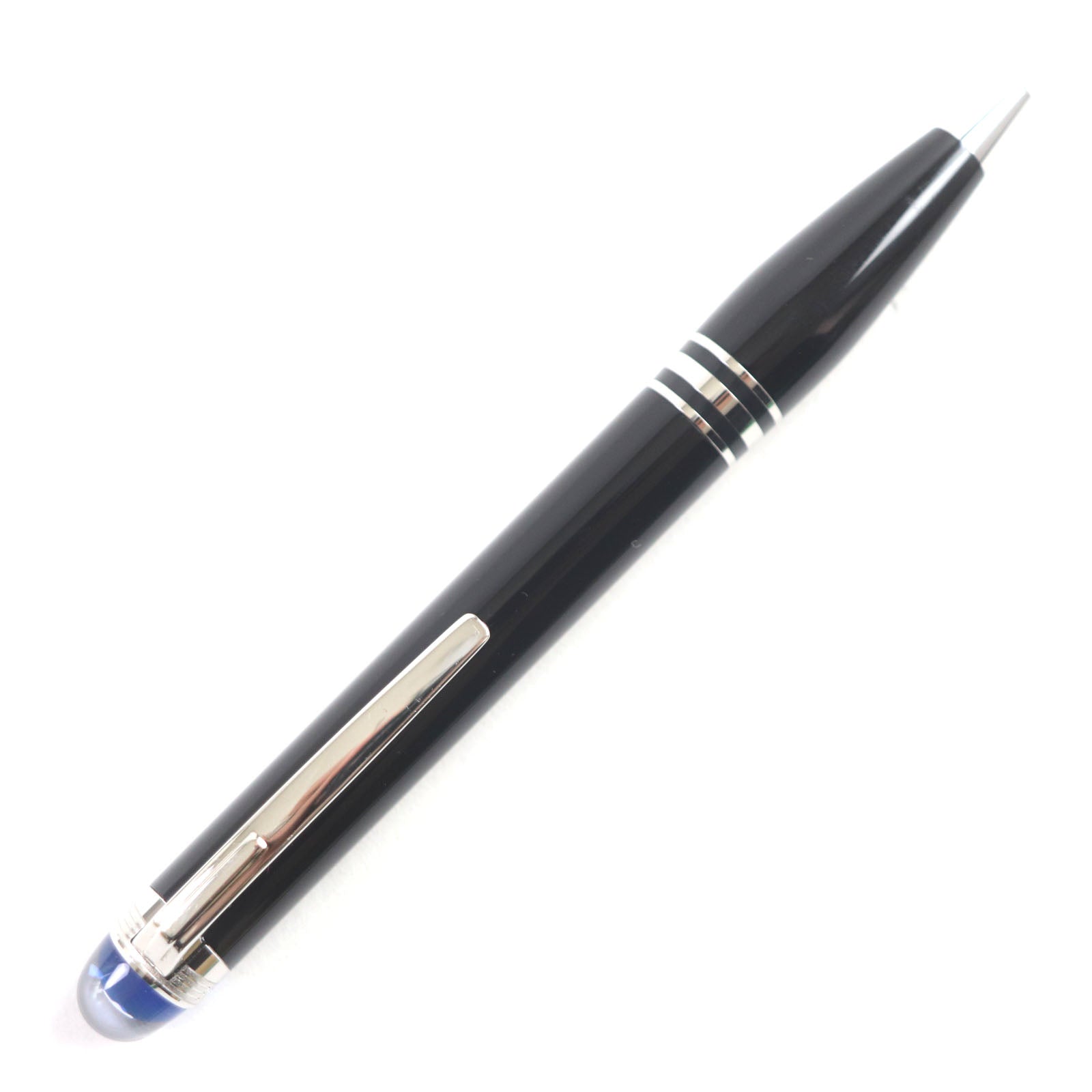 Montblanc Starwalker Blue Dome Ballpoint Pen