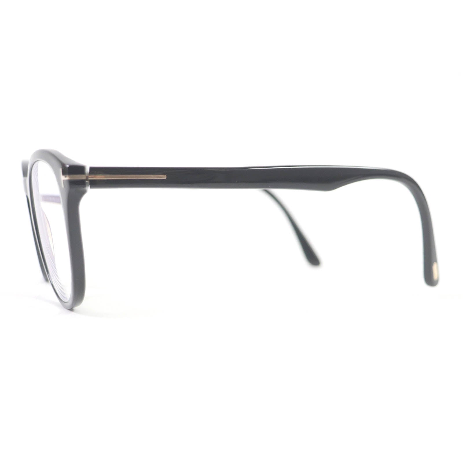 TOM FORD TF5556 Boston Frame Glasses Eyewear