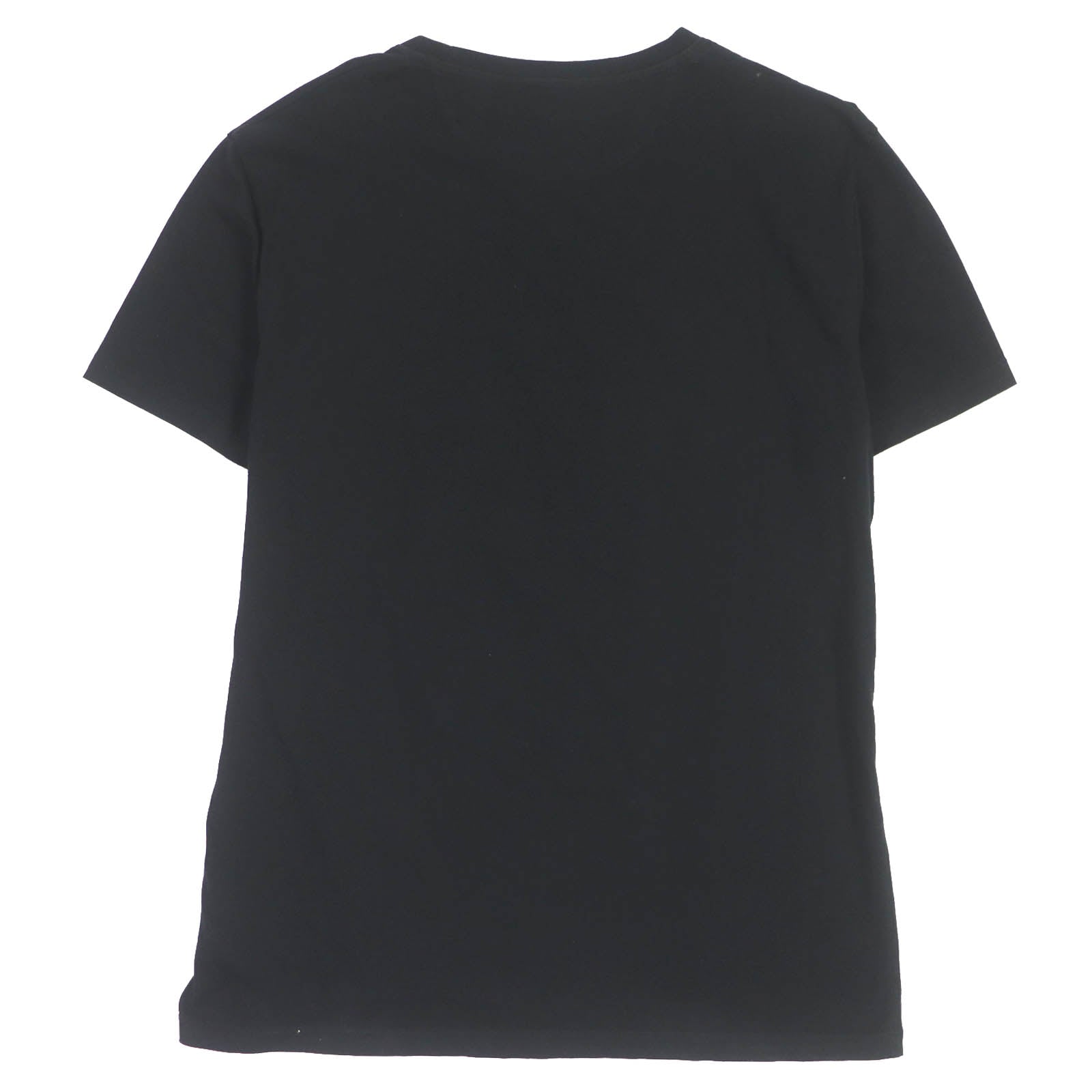 Valentino Emilio Villalba Cotton T-shirt Black M