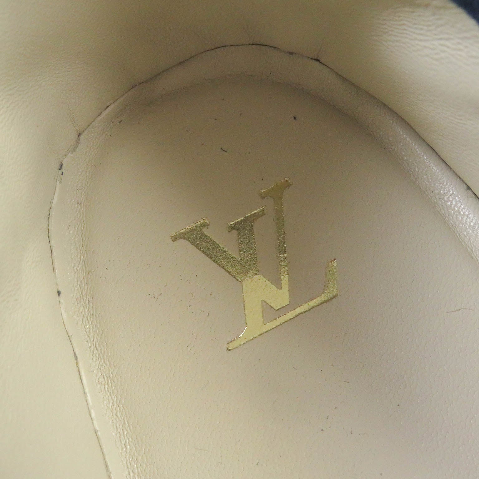 Louis Vuitton Suede Leather Monogram Espadrilles