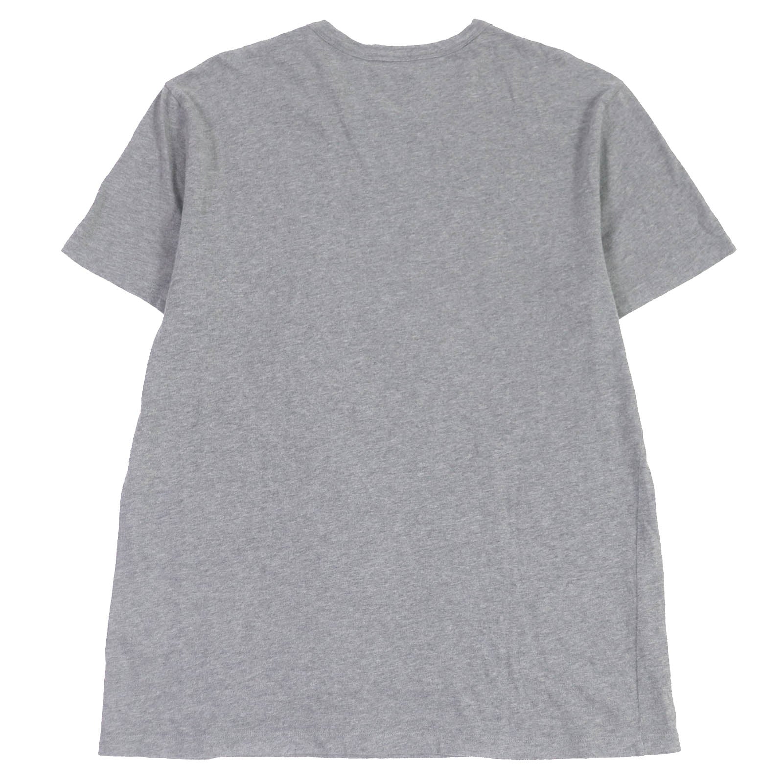 Moncler Cotton MAGLIA T-Shirt Gray L