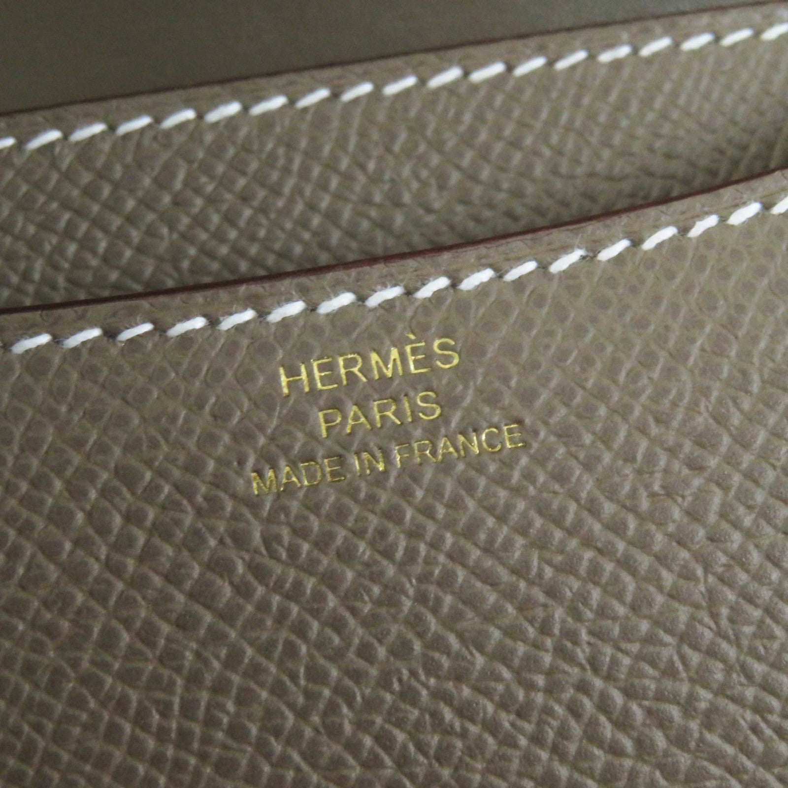 Hermes Constance 3 Mini 18 Shoulder Bag