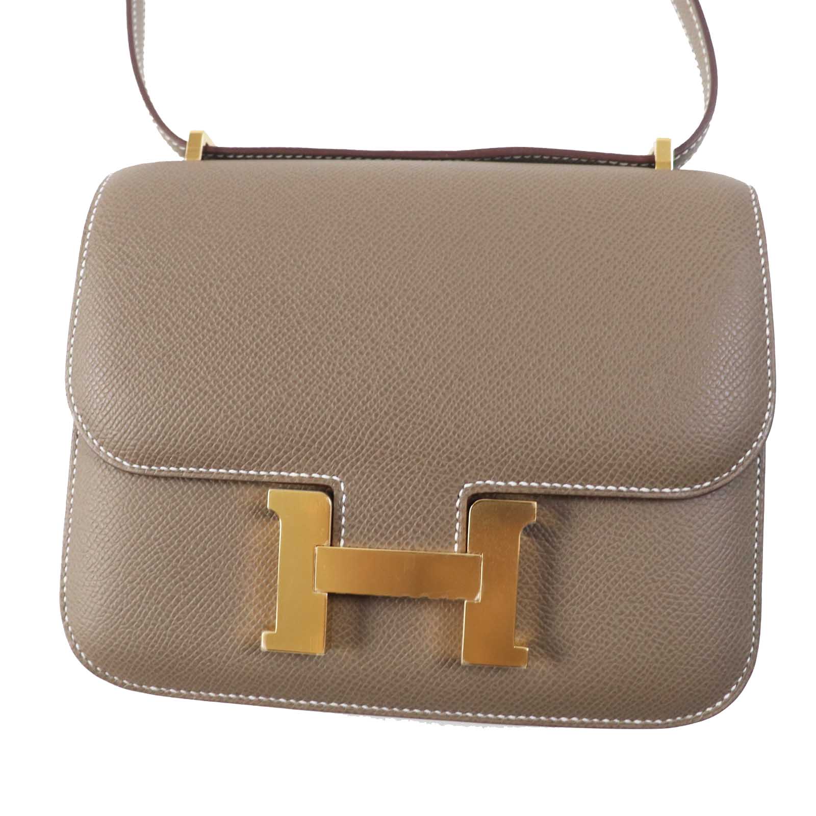 Hermes Constance 3 Mini 18 Shoulder Bag