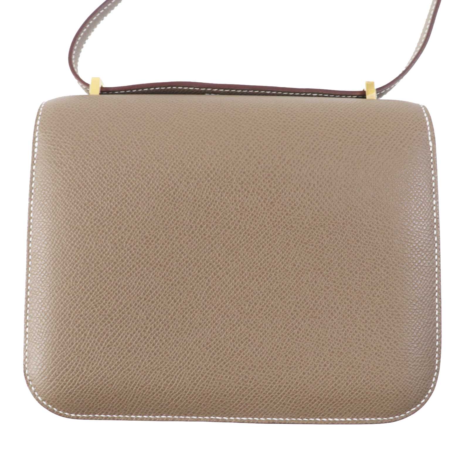 Hermes Constance 3 Mini 18 Shoulder Bag