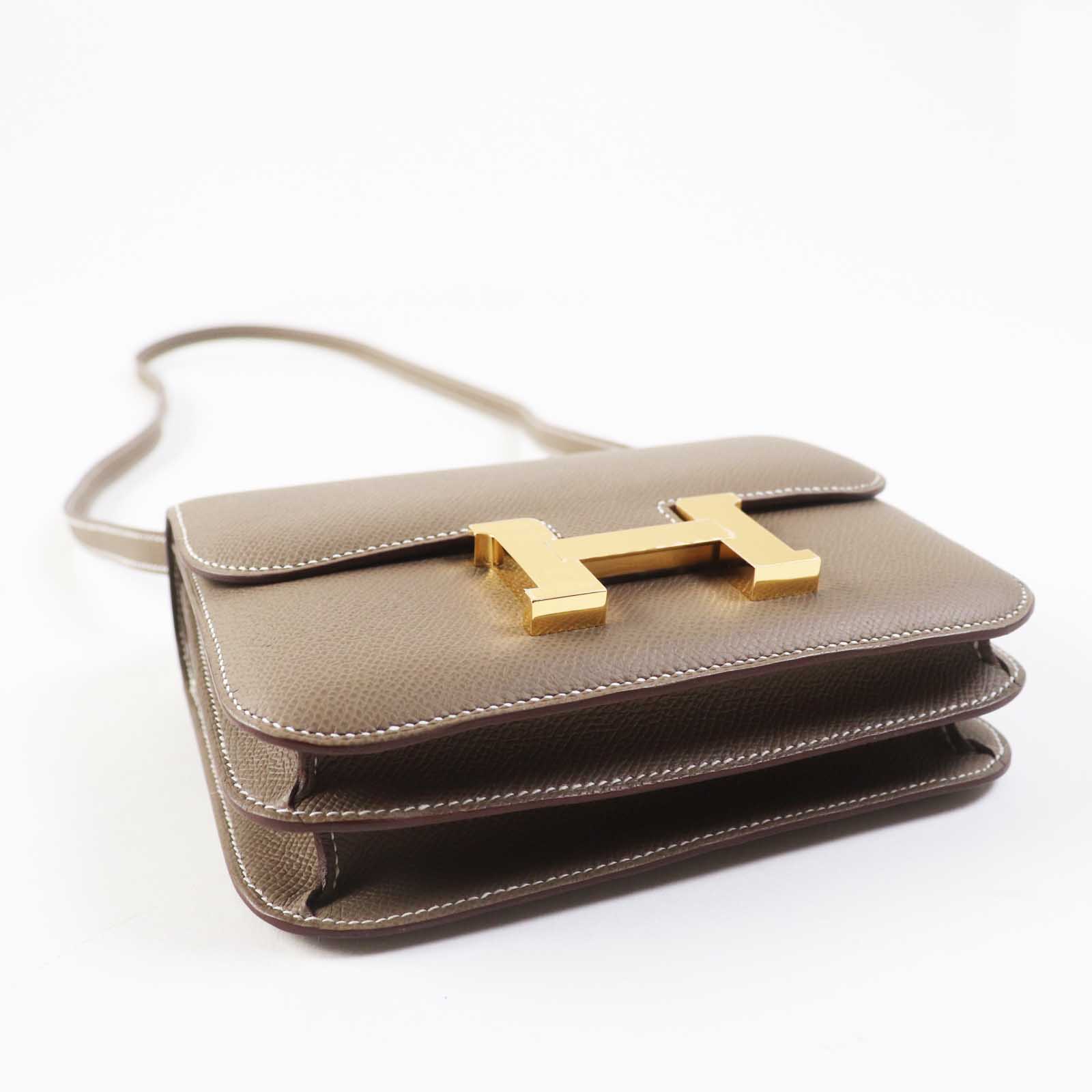 Hermes Constance 3 Mini 18 Shoulder Bag