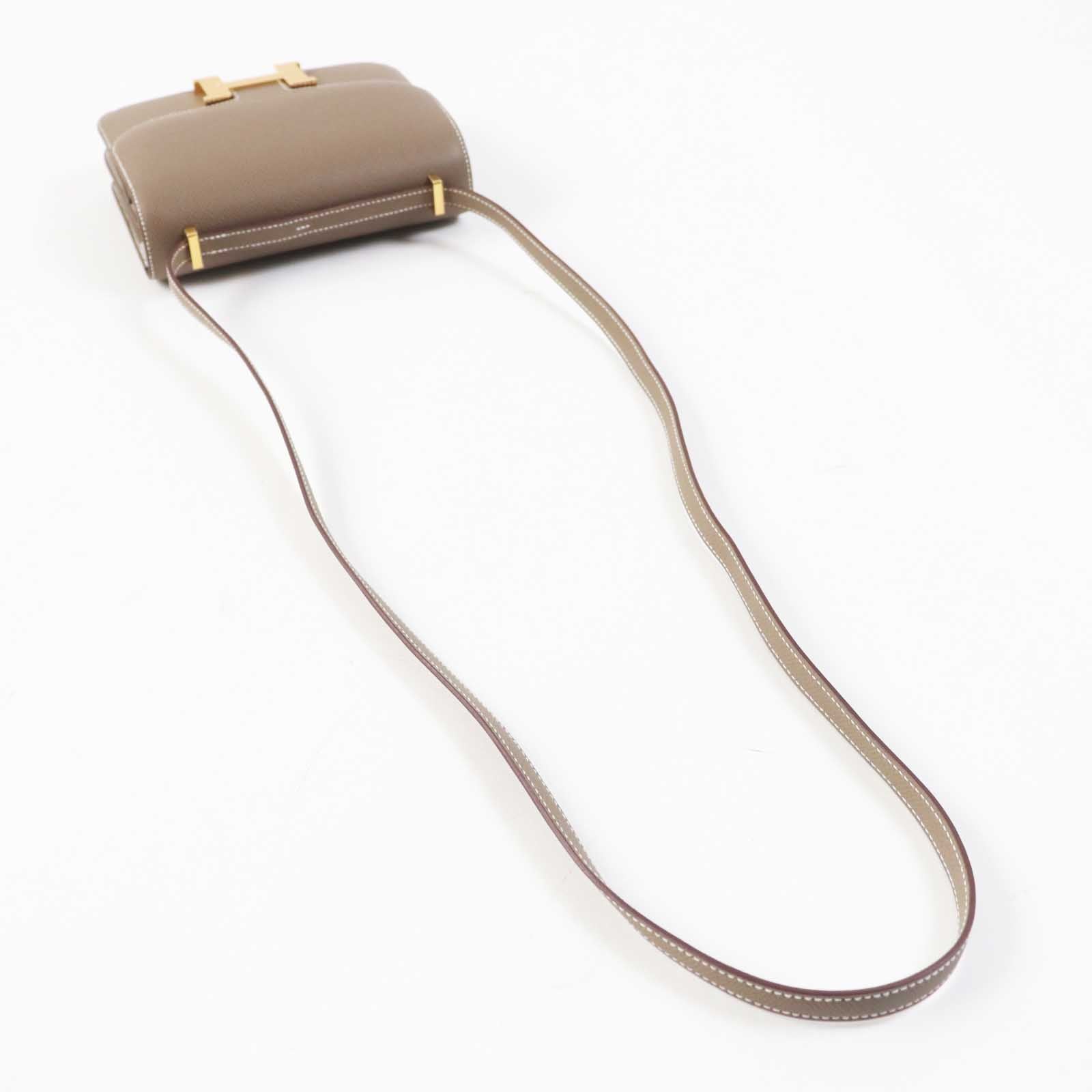 Hermes Constance 3 Mini 18 Shoulder Bag