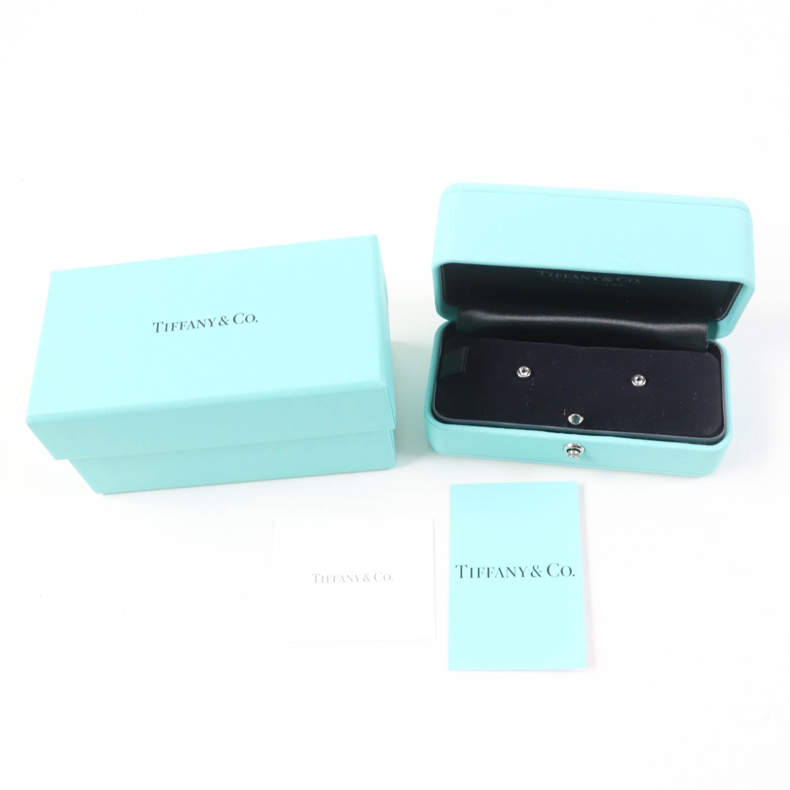 Tiffany & Co Elsa Peretti Aquamarine Earrings