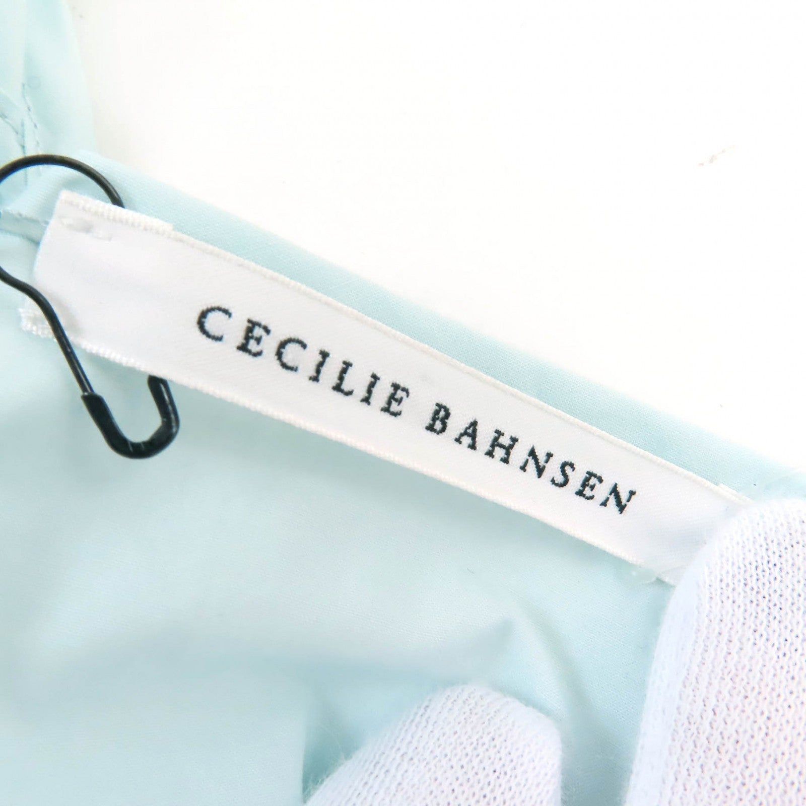 CECILIE BAHNSEN LILLY SKIRE Cotton Long Skirt