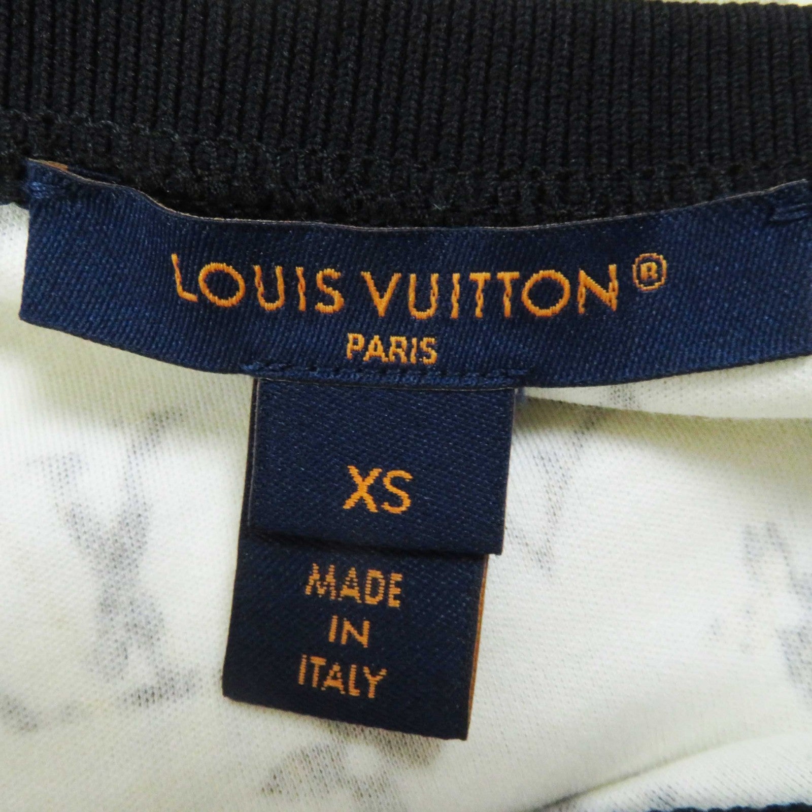 Louis Vuitton Monogram Dress XS Cream