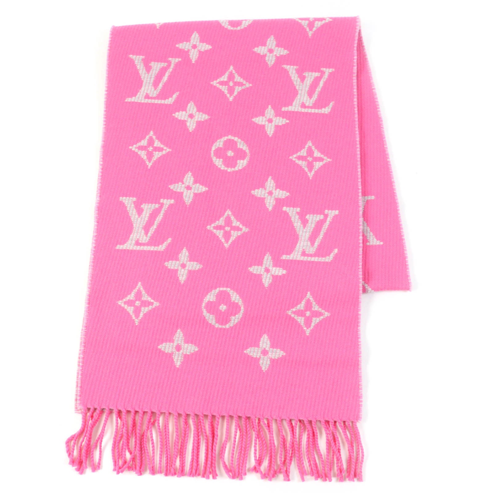 Louis Vuitton Echarpe Daily LV Monogram Scarf