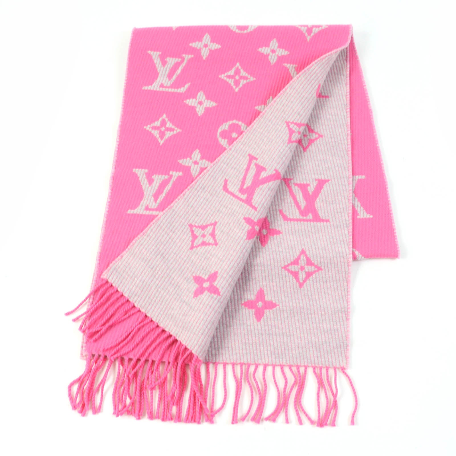 Louis Vuitton Echarpe Daily LV Monogram Scarf