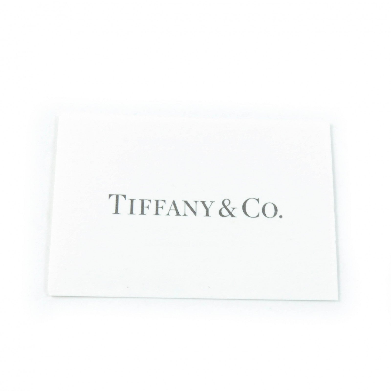 Tiffany & Co El Saperetti Triple Heart Necklace