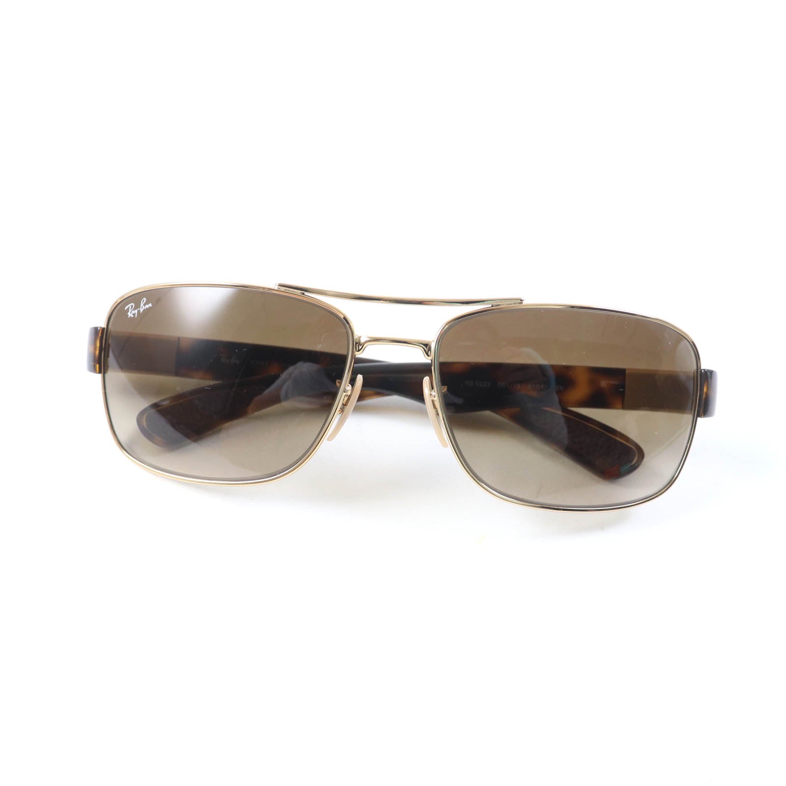 Ray-Ban RB3522 Sunglasses 001/13