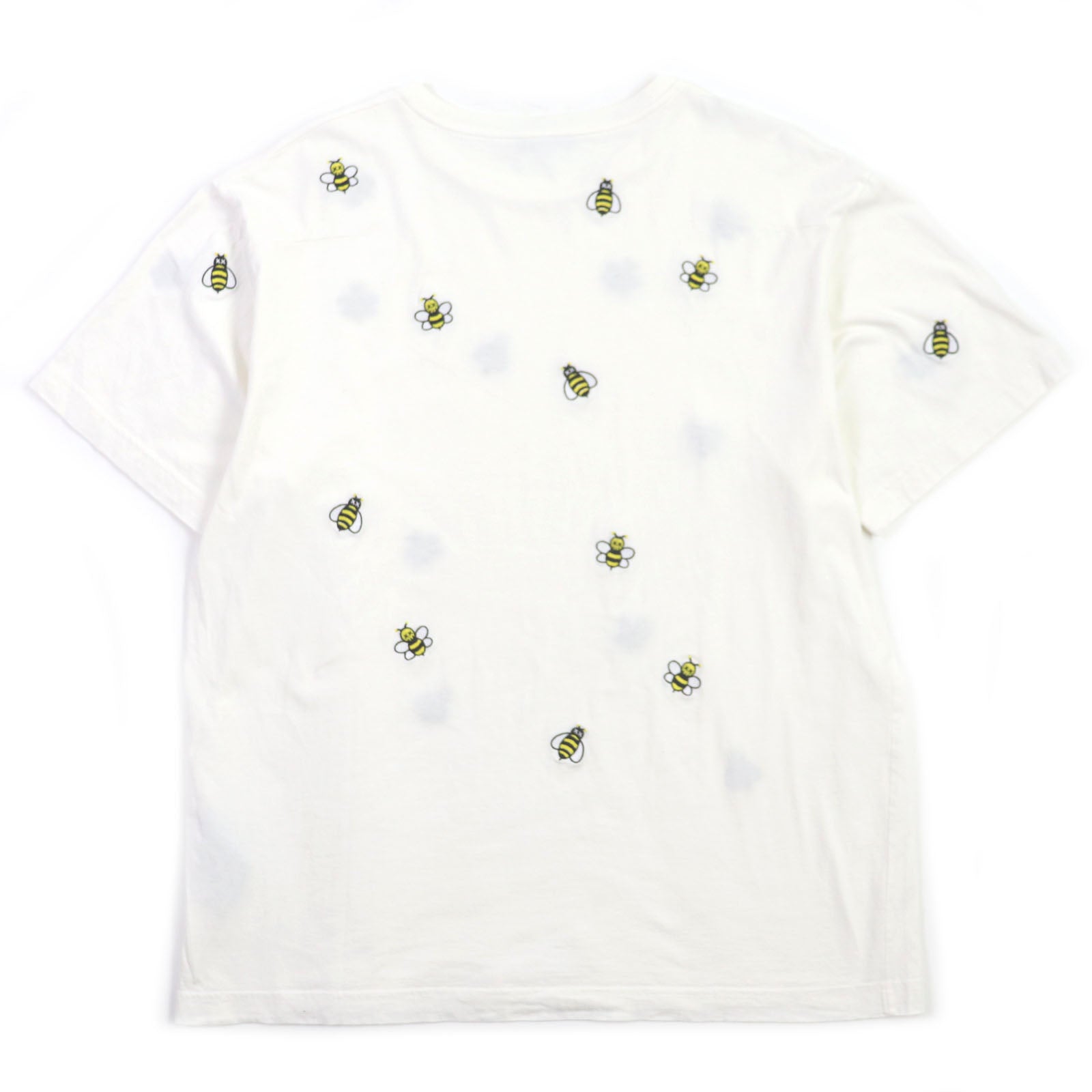 Dior KAWS Bee Embroidery Crew Neck T-shirt XL