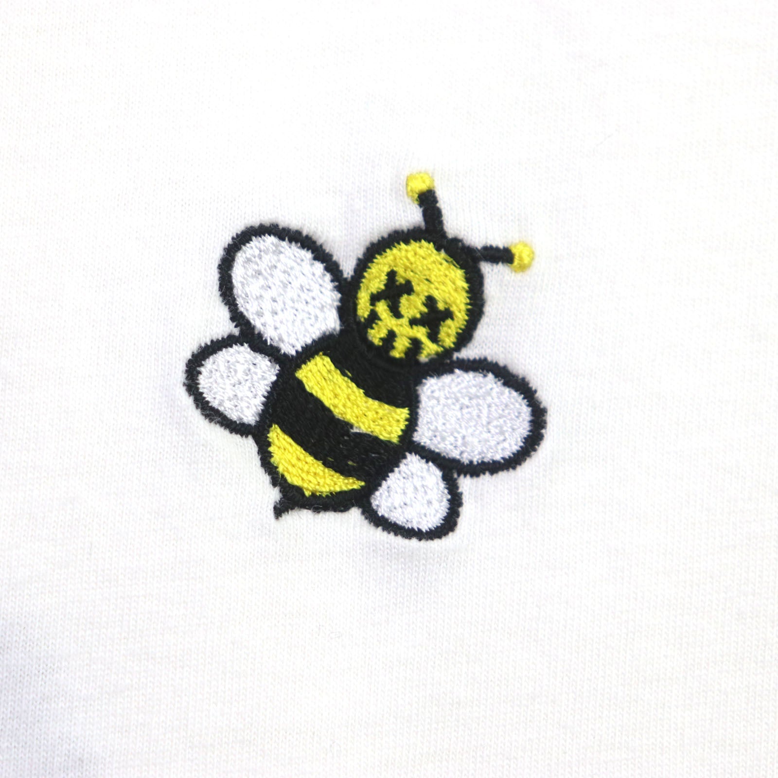 Dior KAWS Bee Embroidery Crew Neck T-shirt XL