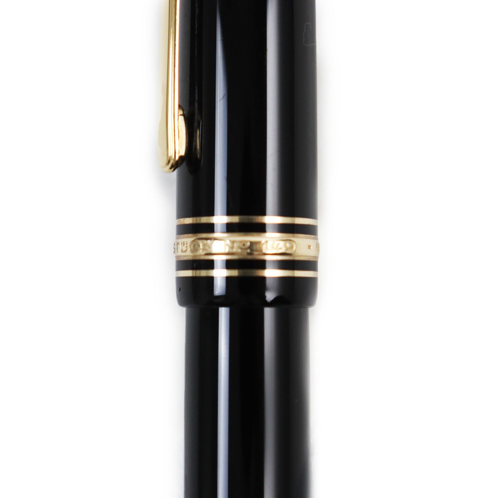 Montblanc Meisterstuck No.149 K14 M Fountain Pen