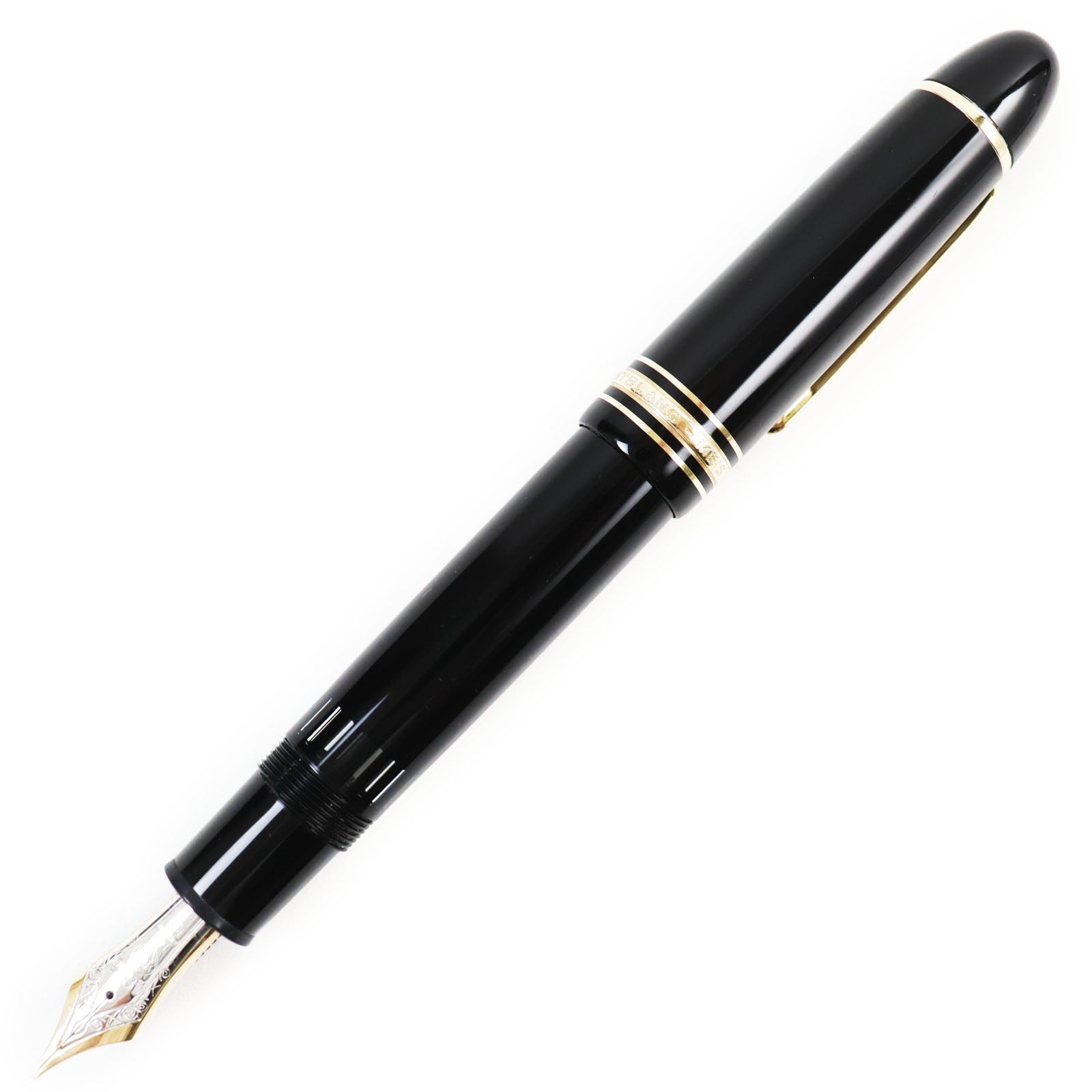 Montblanc Meisterstuck No.149 K14 M Fountain Pen