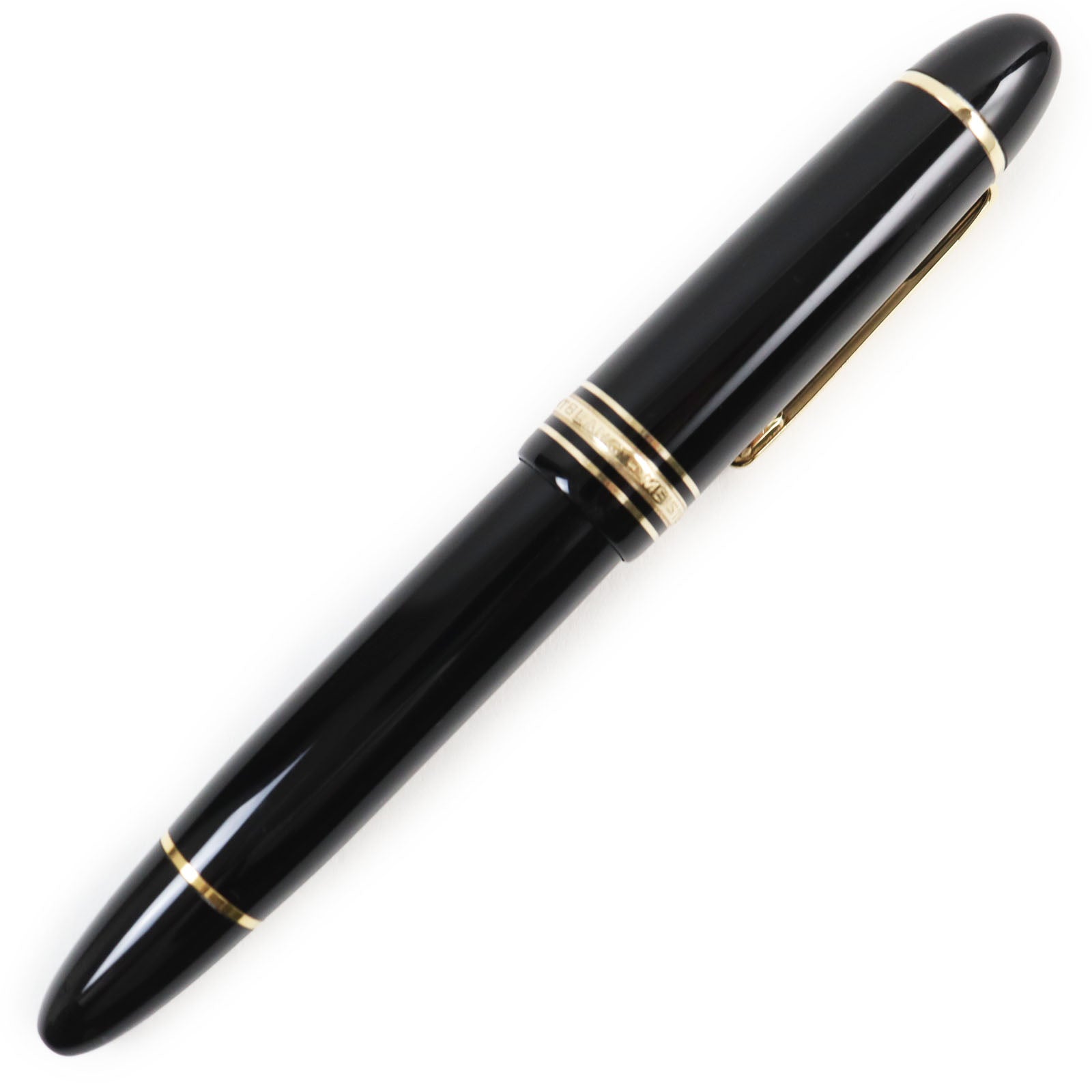 Montblanc Meisterstuck No.149 K14 M Fountain Pen