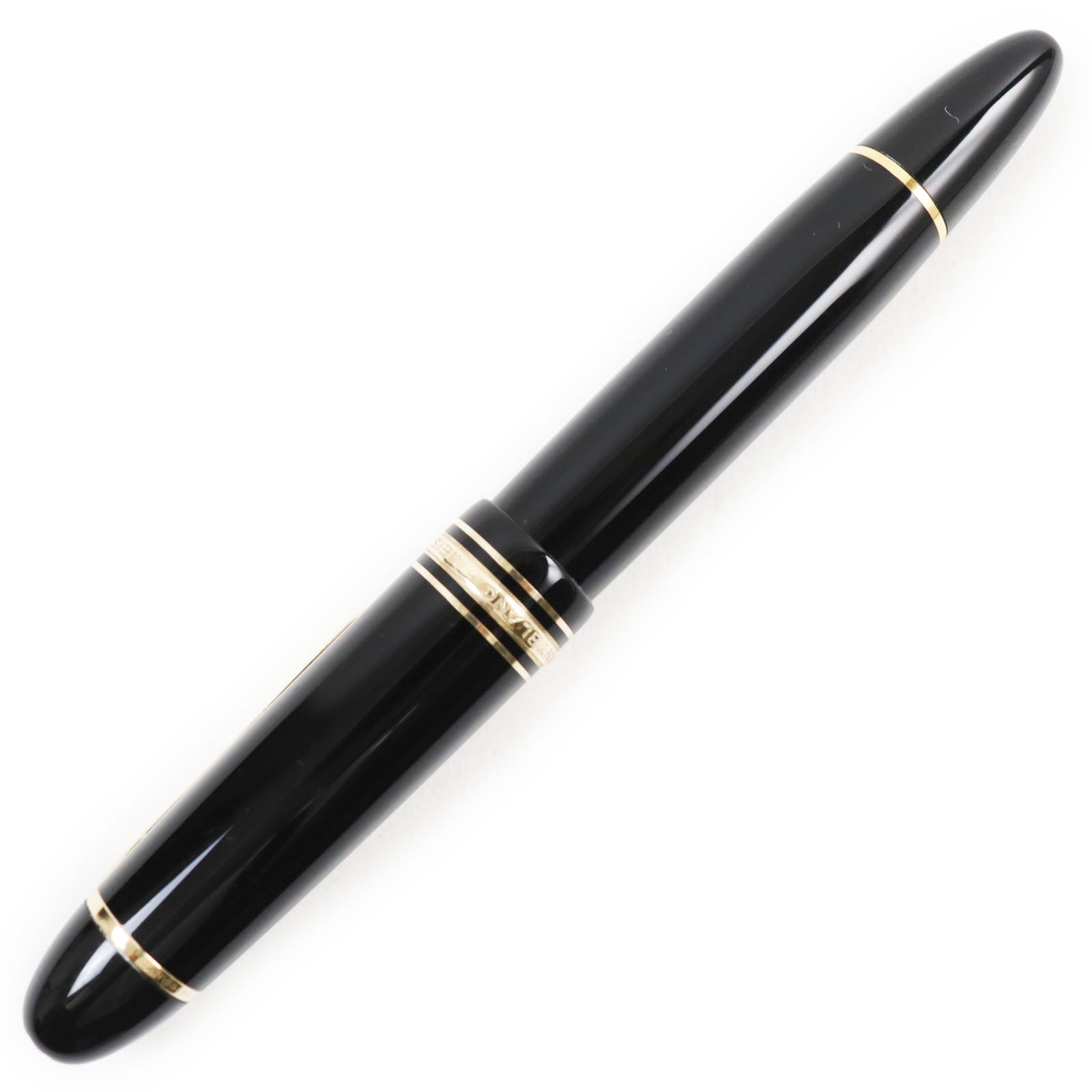 Montblanc Meisterstuck No.149 K14 M Fountain Pen