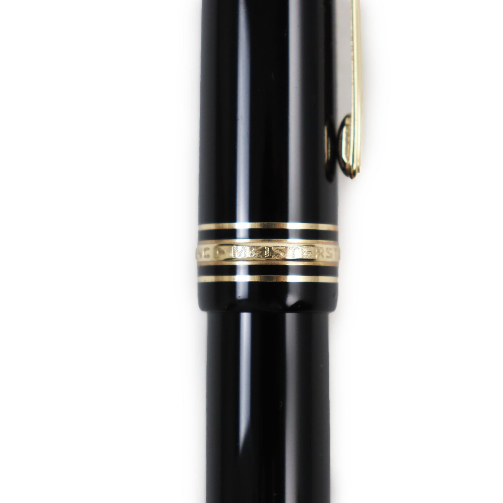 Montblanc Meisterstuck No.149 K14 M Fountain Pen